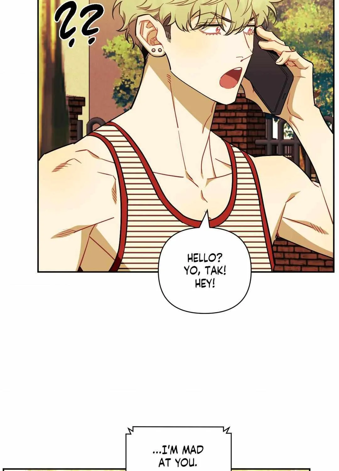Stranger Than Friends Chapter 87 page 99 - 