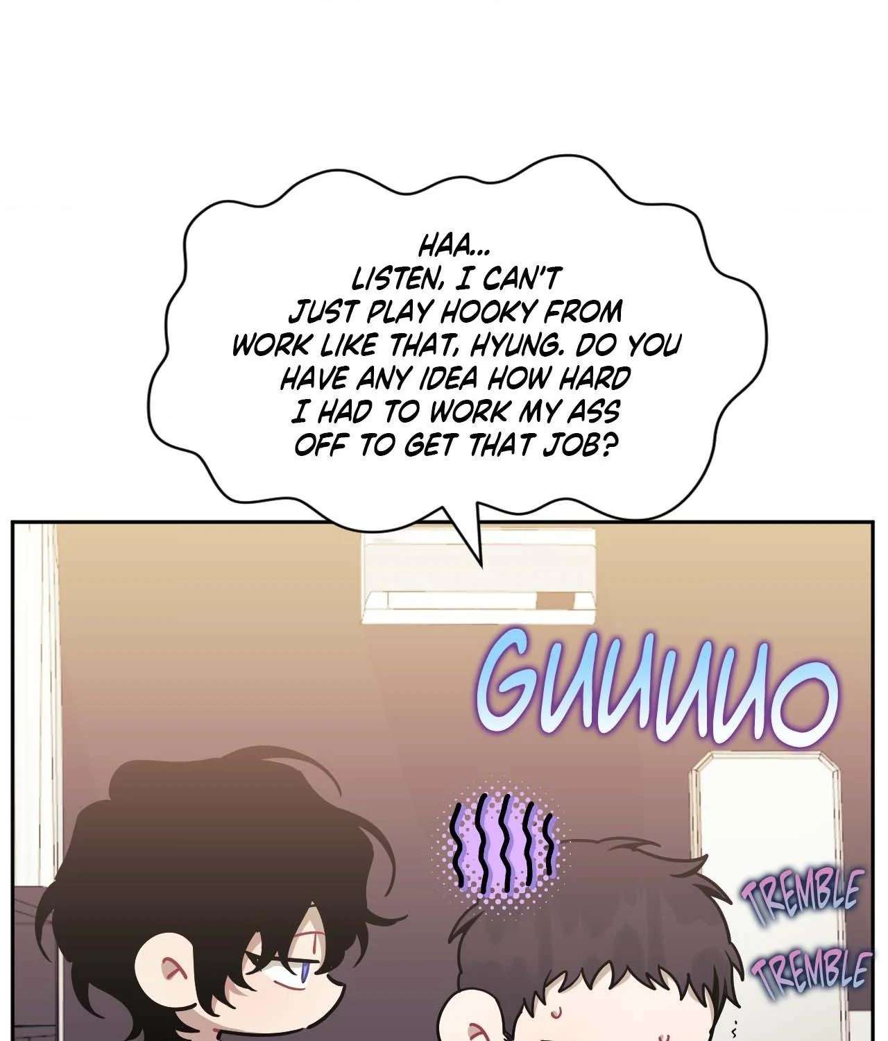 Stranger Than Friends Chapter 88.1 page 101 - 
