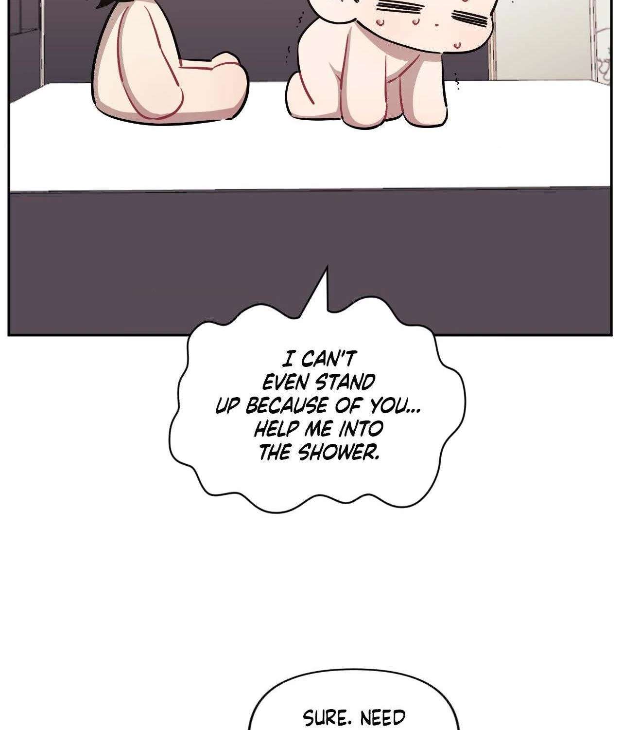 Stranger Than Friends Chapter 88.1 page 102 - 