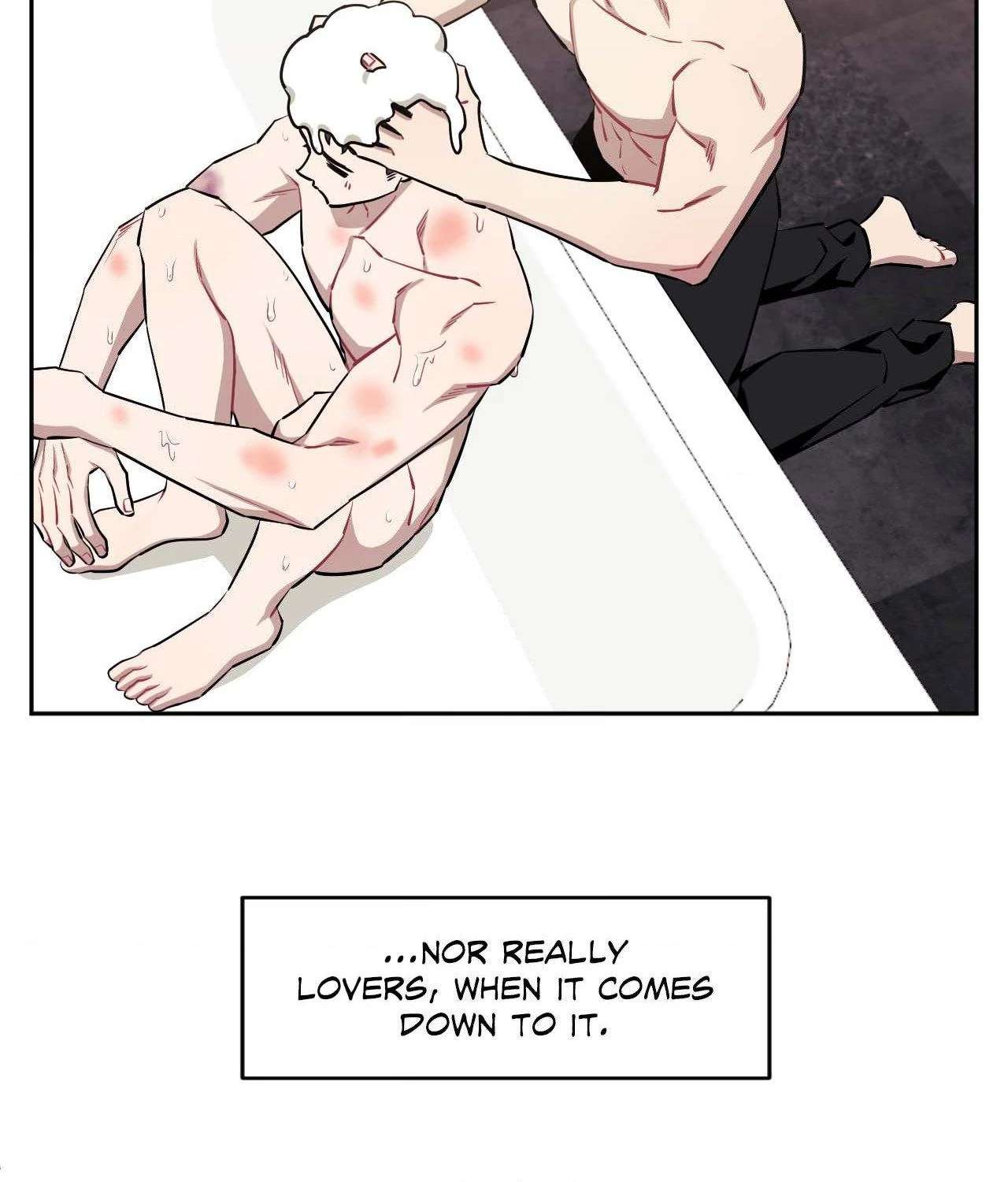 Stranger Than Friends Chapter 88.1 page 108 - 