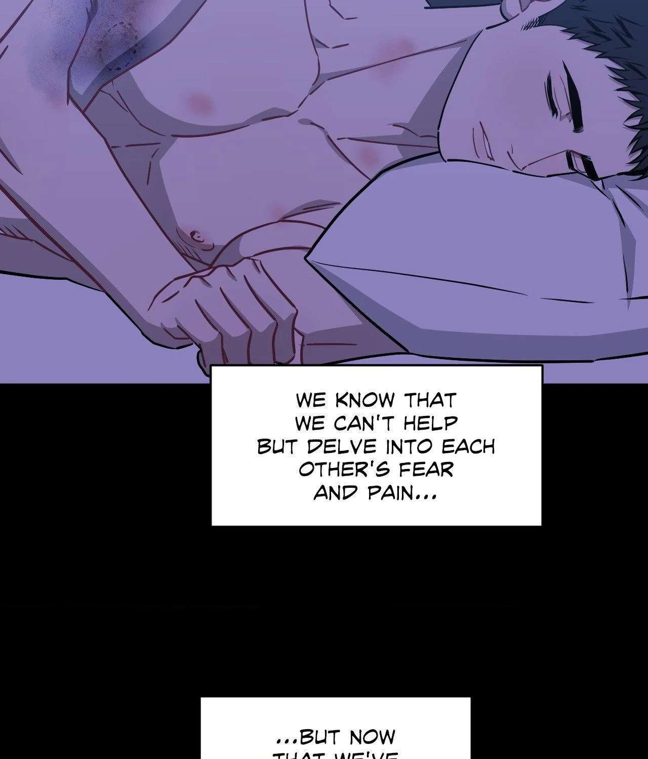 Stranger Than Friends Chapter 88.1 page 112 - 