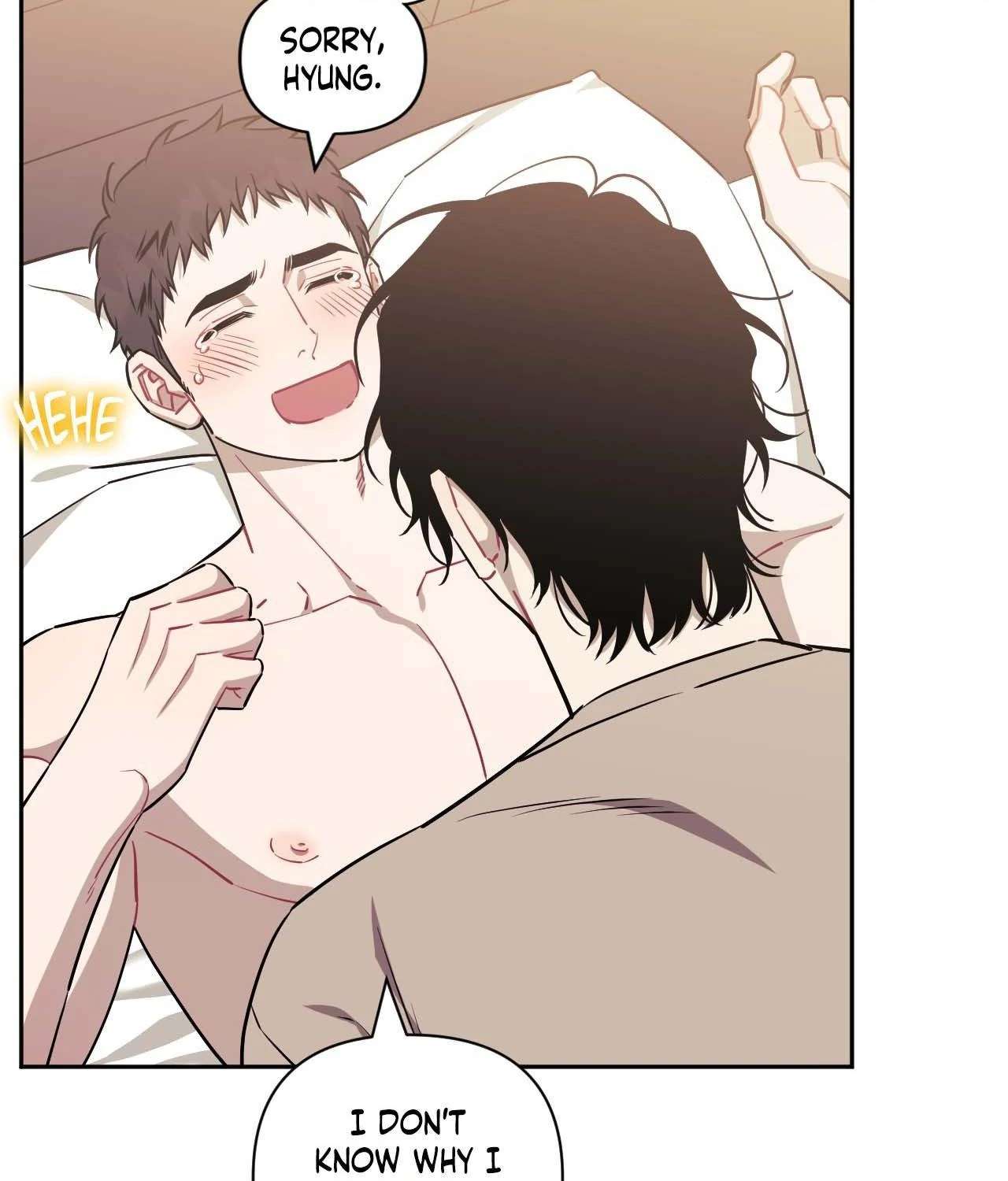 Stranger Than Friends Chapter 88.1 page 16 - 