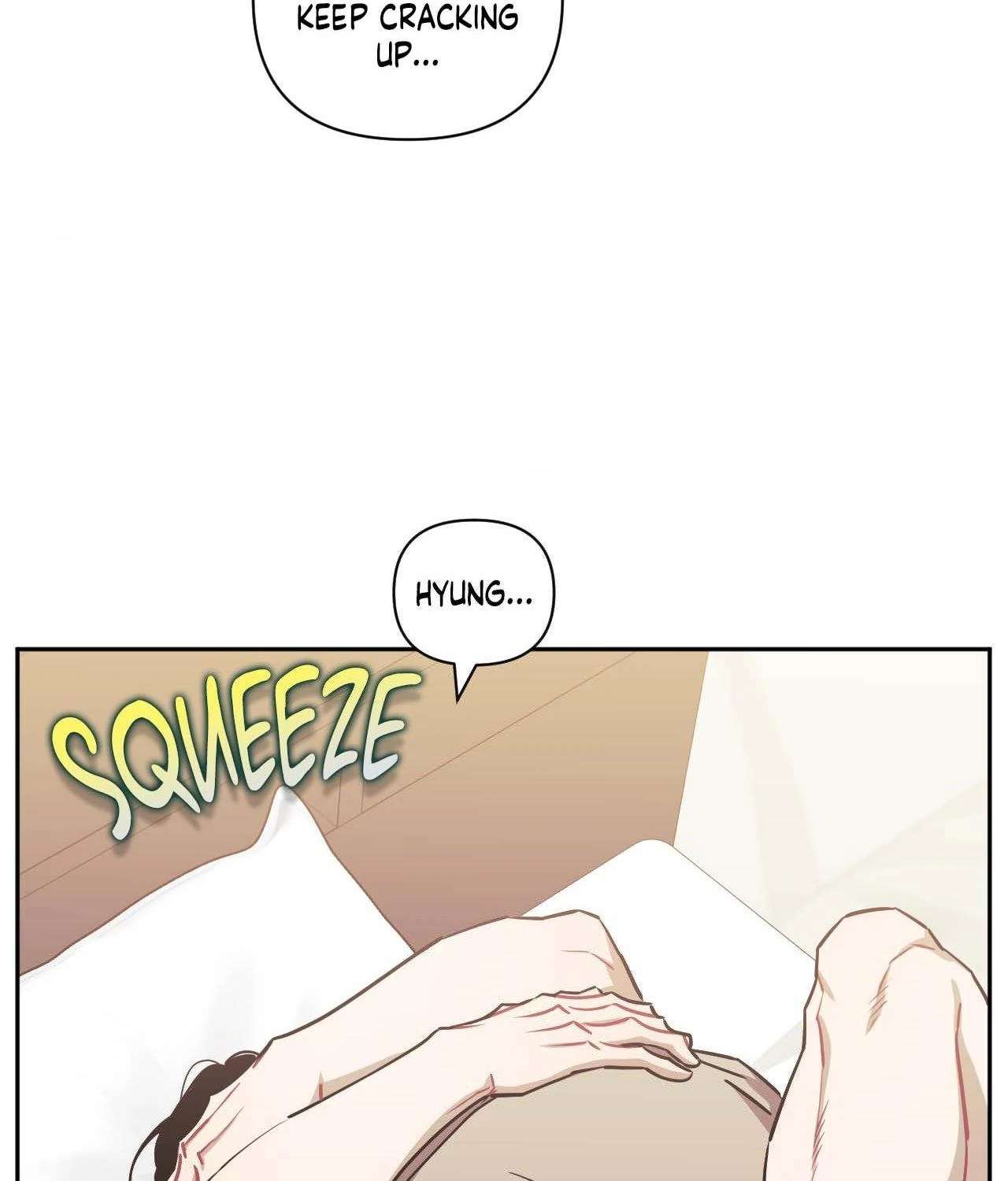 Stranger Than Friends Chapter 88.1 page 17 - 