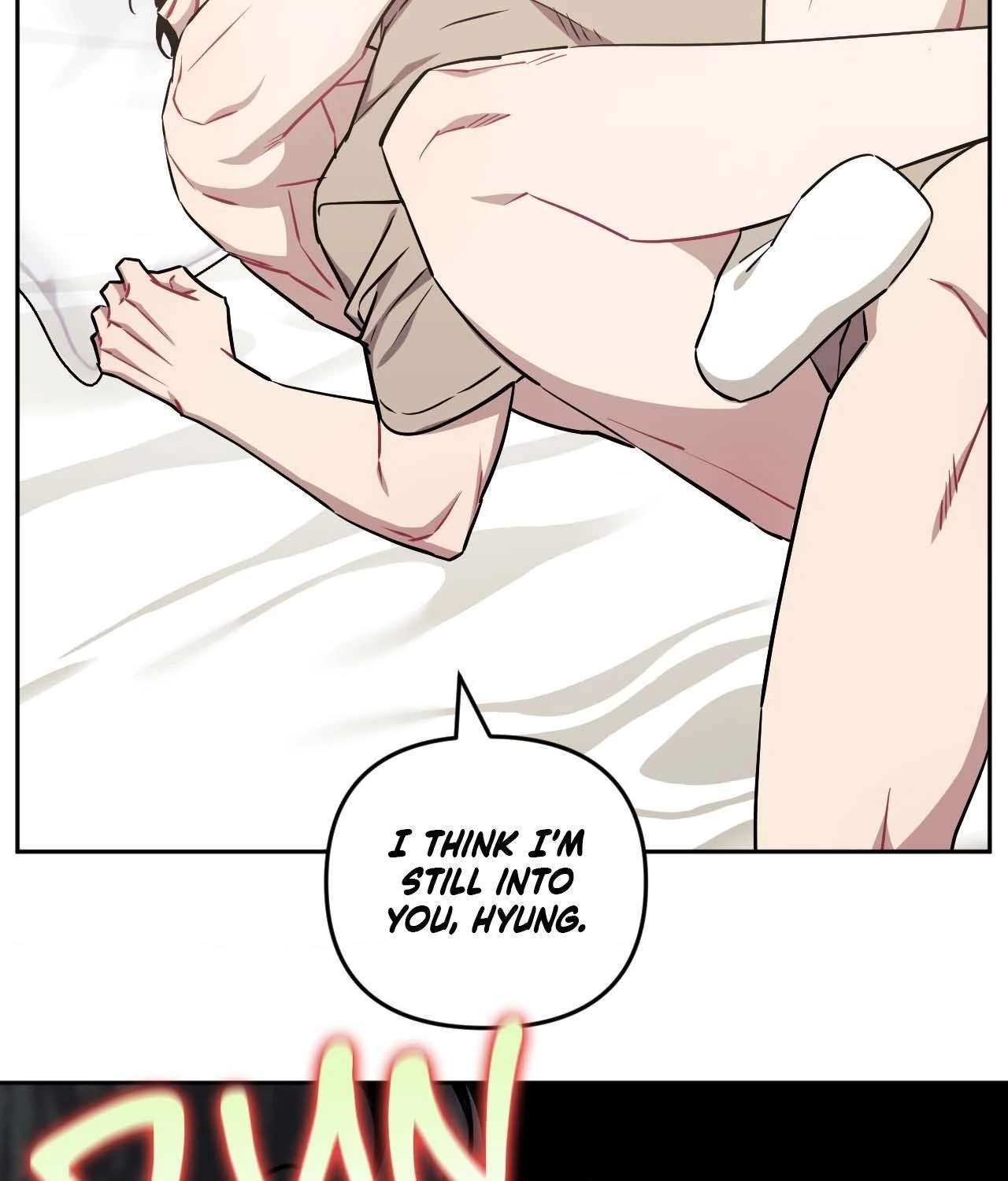 Stranger Than Friends Chapter 88.1 page 18 - 