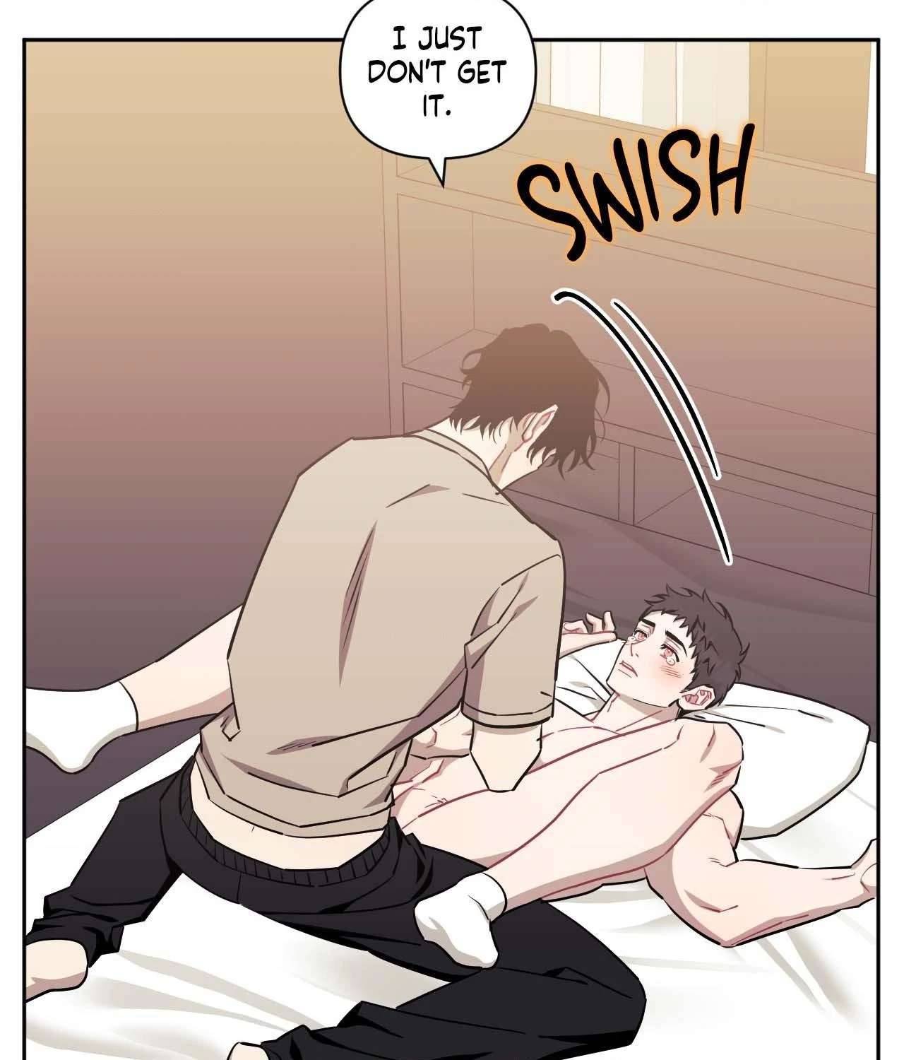 Stranger Than Friends Chapter 88.1 page 22 - 