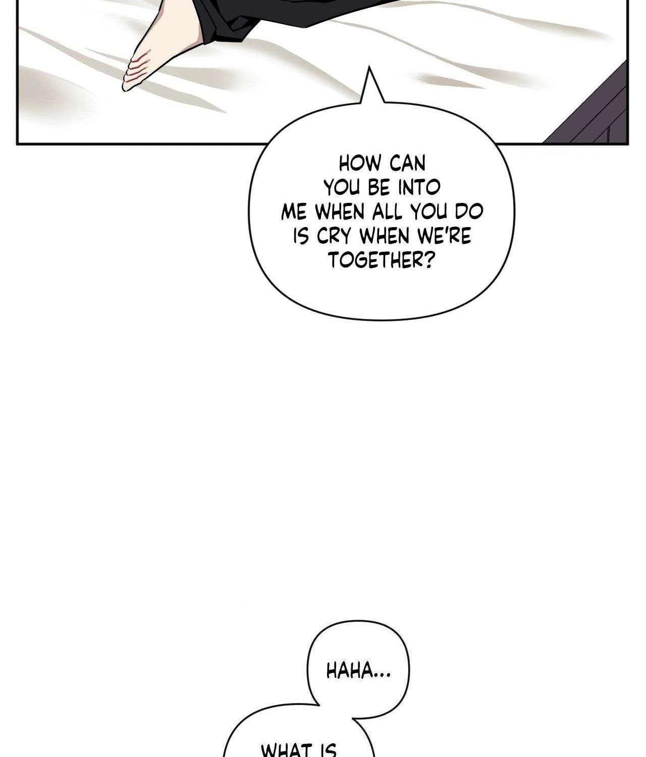 Stranger Than Friends Chapter 88.1 page 23 - 