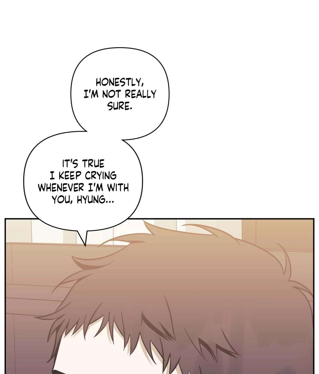 Stranger Than Friends Chapter 88.1 page 26 - 