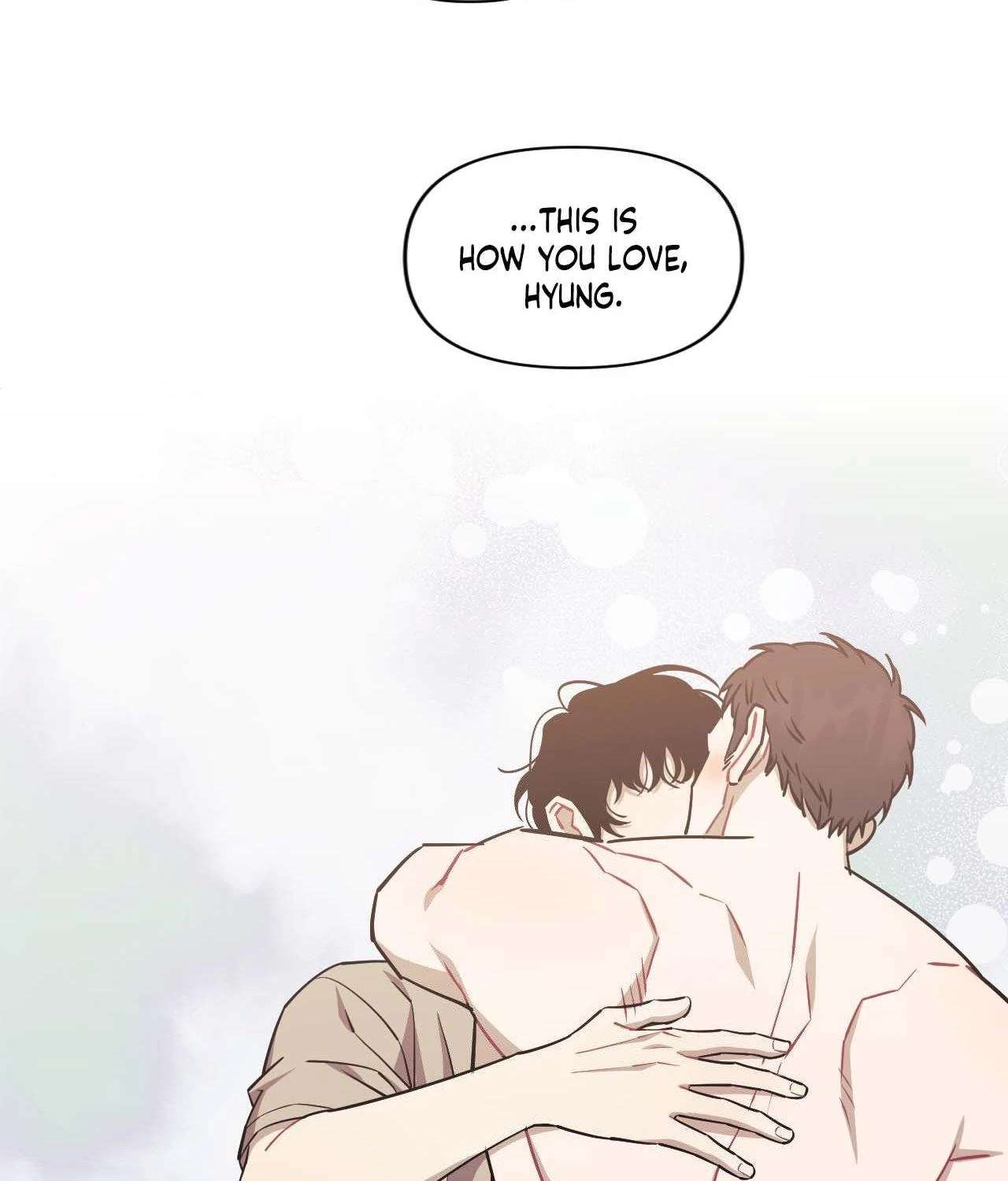 Stranger Than Friends Chapter 88.1 page 34 - 