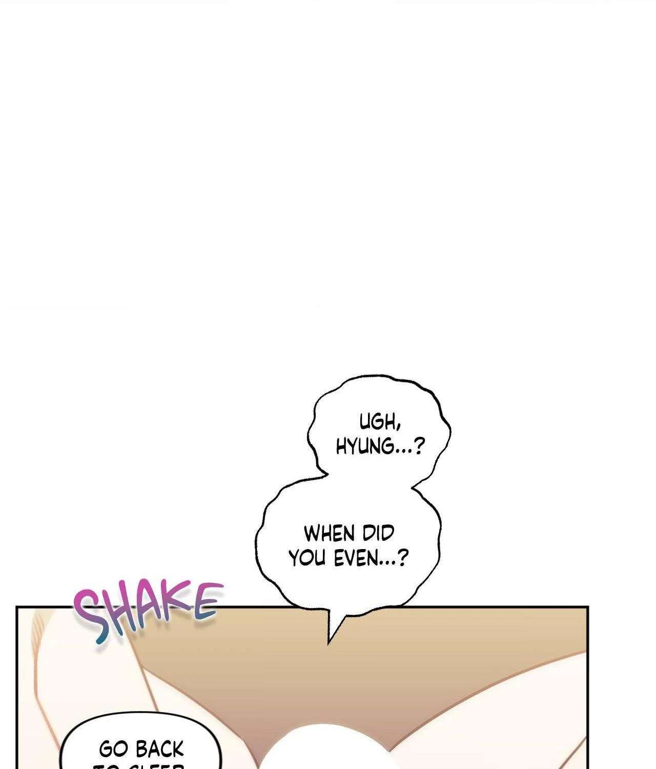 Stranger Than Friends Chapter 88.1 page 85 - 