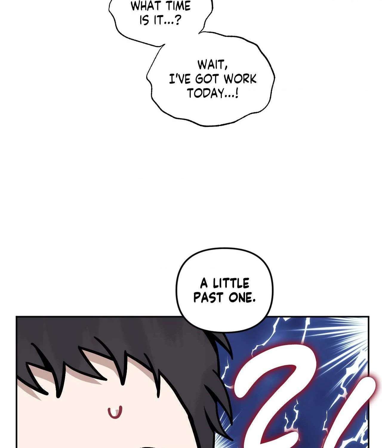 Stranger Than Friends Chapter 88.1 page 87 - 