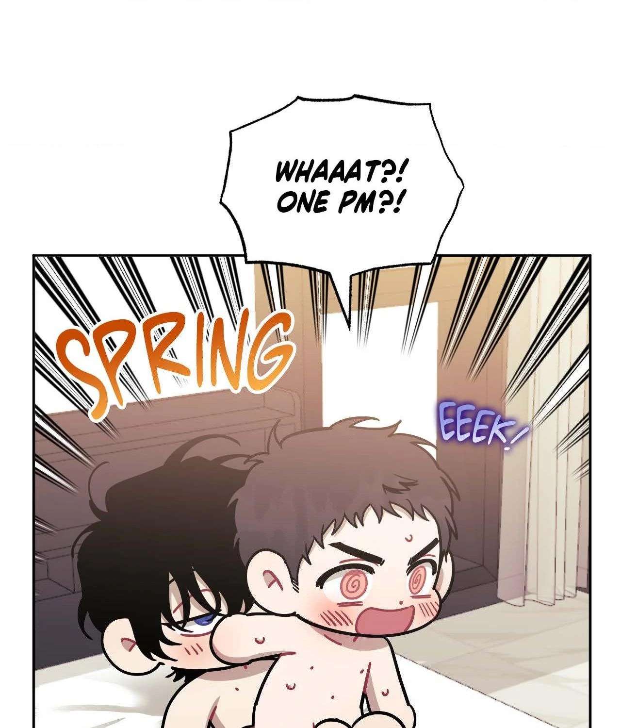 Stranger Than Friends Chapter 88.1 page 89 - 