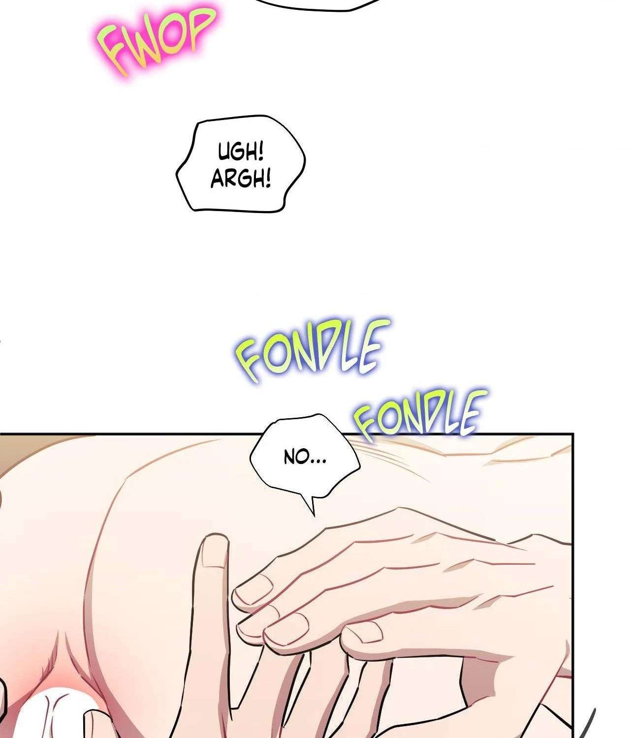 Stranger Than Friends Chapter 88.1 page 95 - 