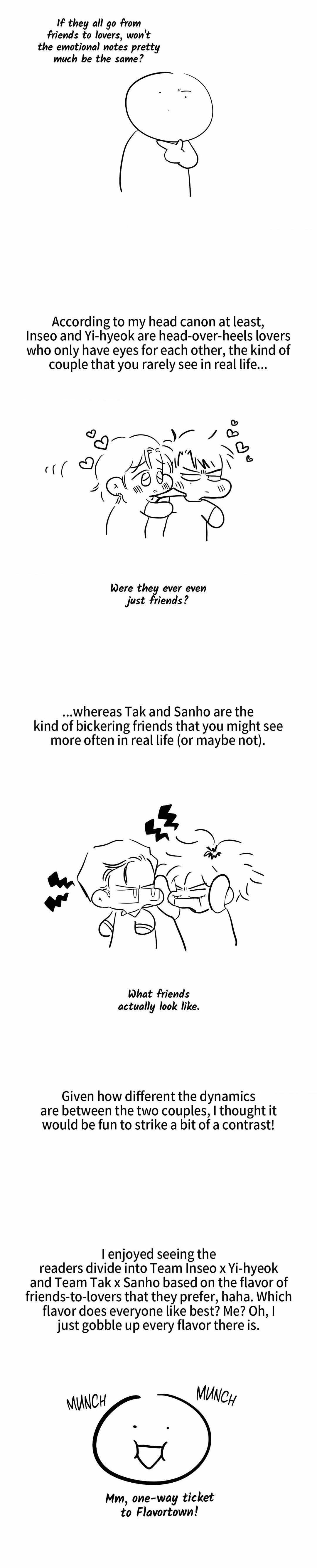 Stranger Than Friends Chapter 88.2 page 2 - 