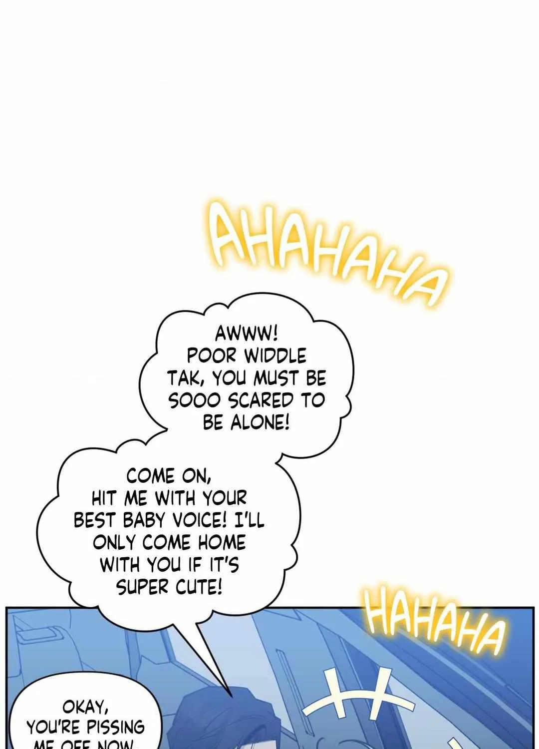 Stranger Than Friends Chapter 88 page 101 - 