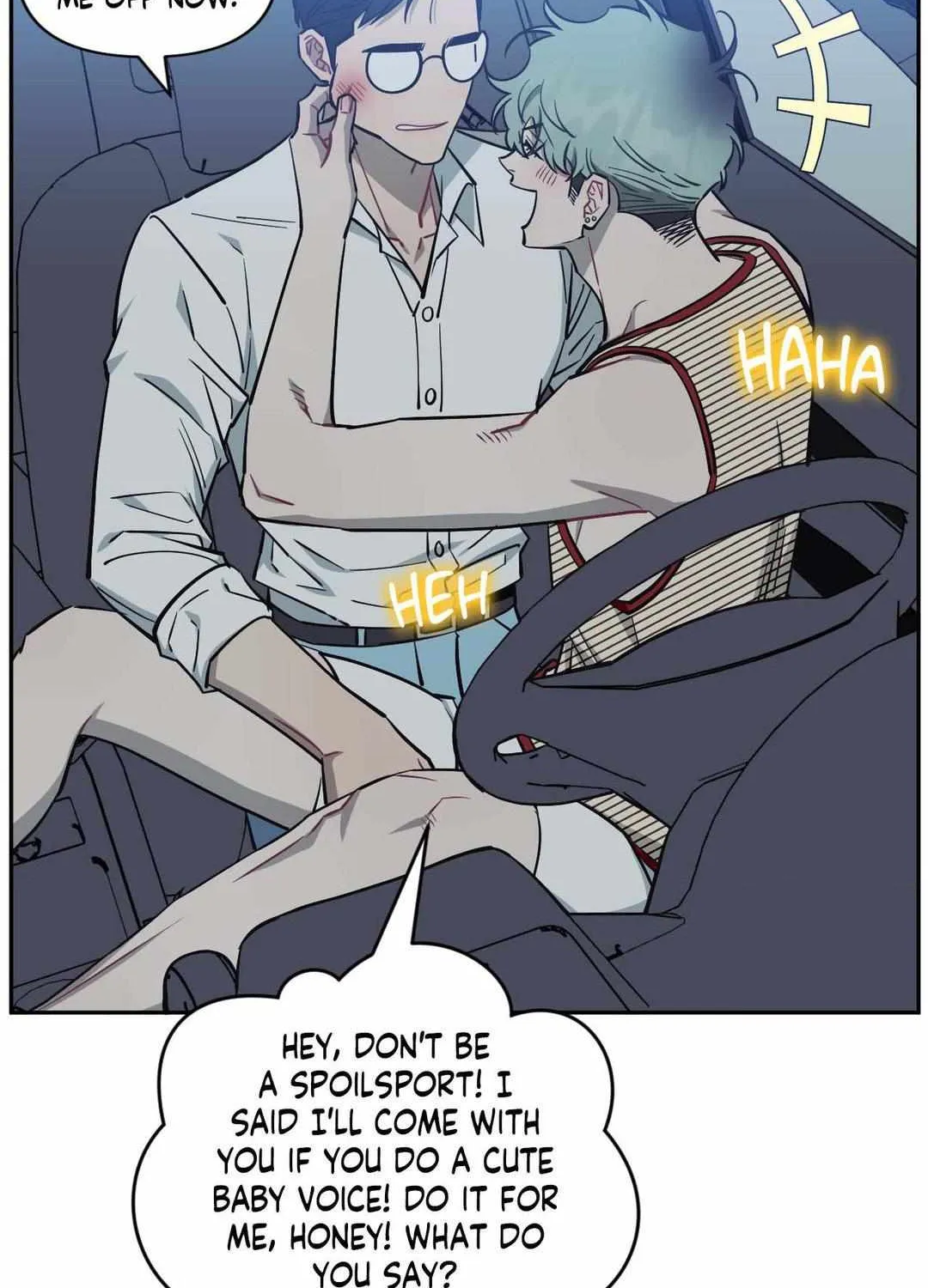 Stranger Than Friends Chapter 88 page 102 - 