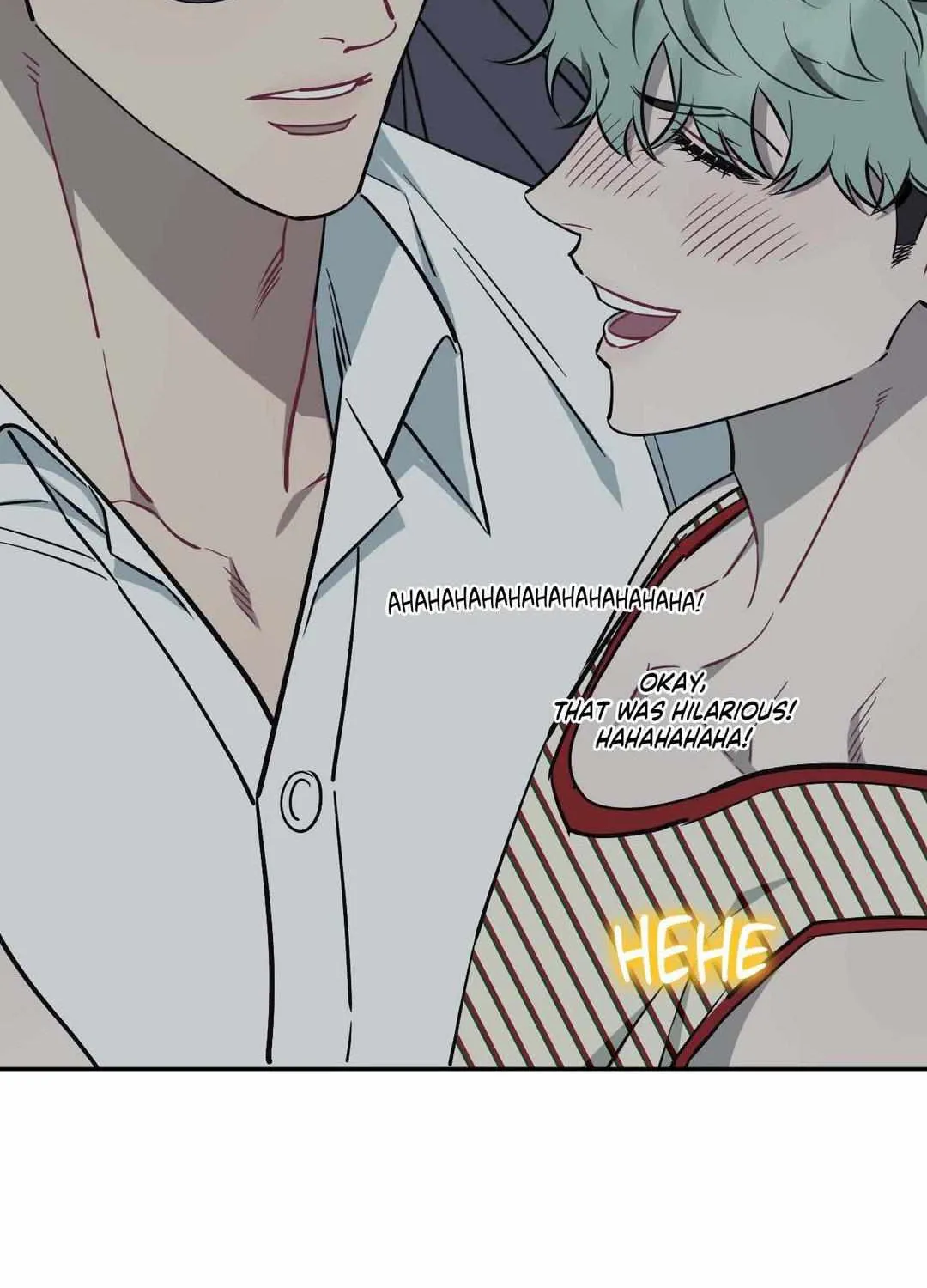 Stranger Than Friends Chapter 88 page 104 - 