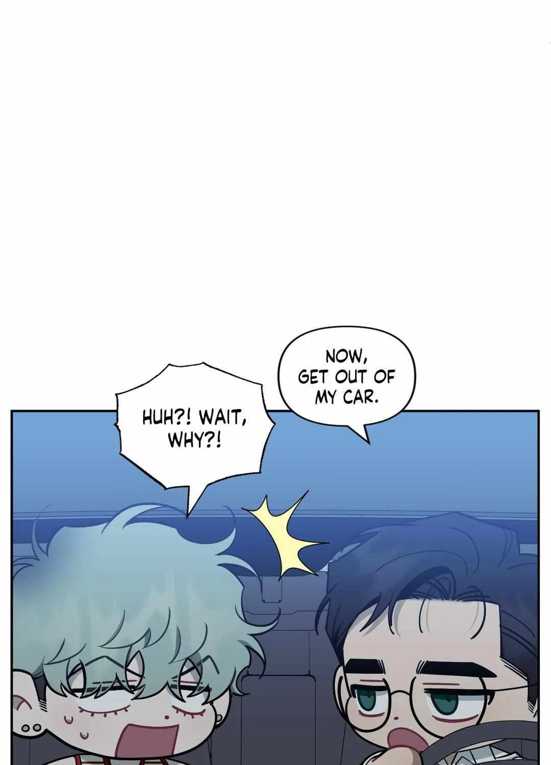 Stranger Than Friends Chapter 88 page 12 - 
