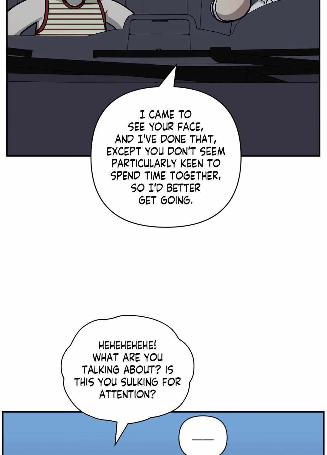 Stranger Than Friends Chapter 88 page 13 - 