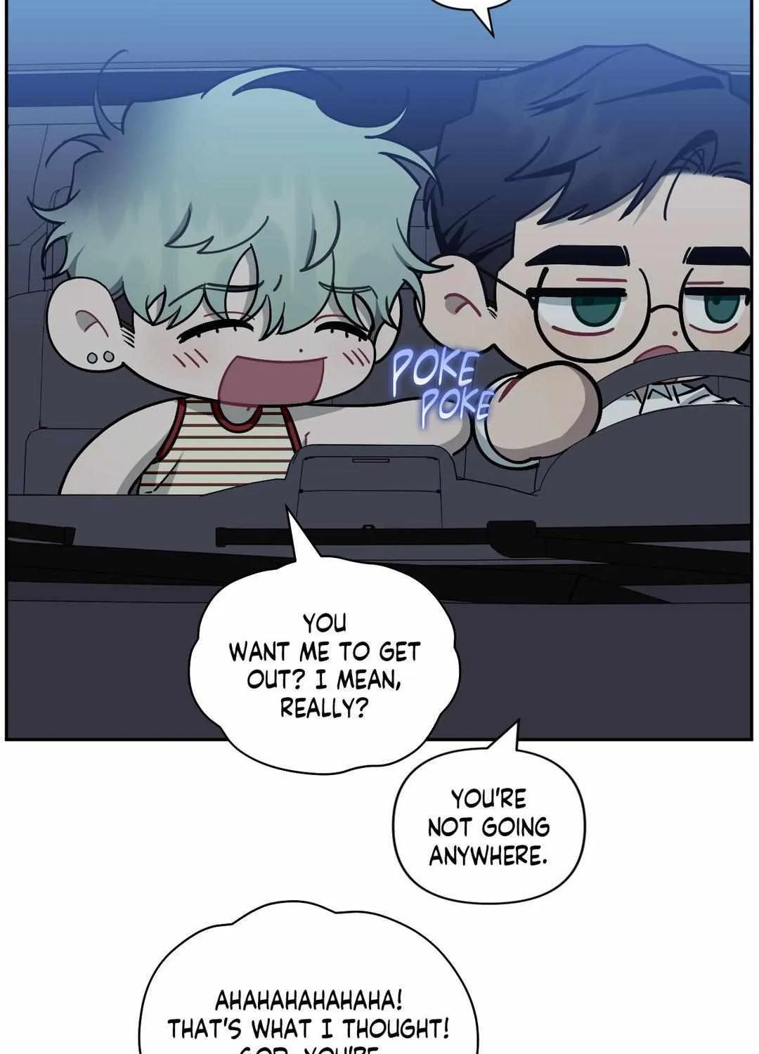 Stranger Than Friends Chapter 88 page 14 - 