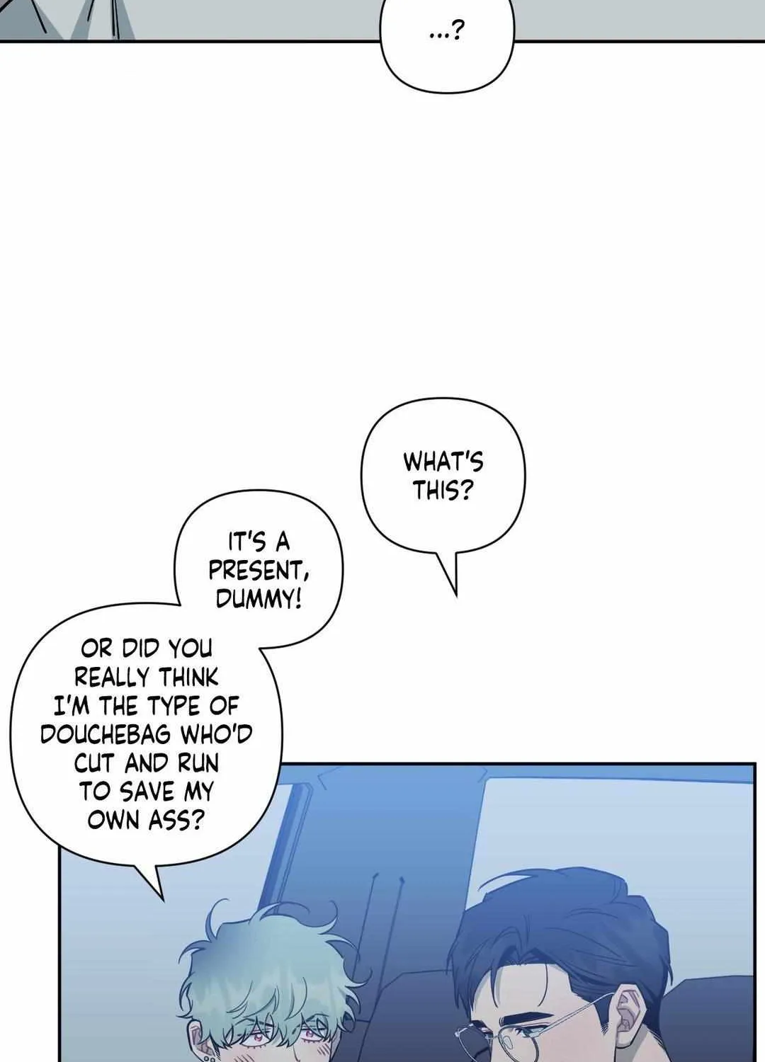 Stranger Than Friends Chapter 88 page 17 - 
