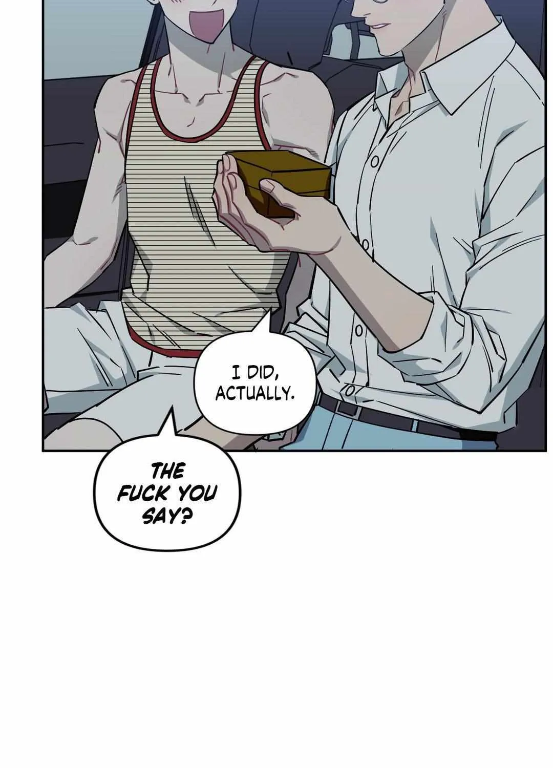 Stranger Than Friends Chapter 88 page 18 - 