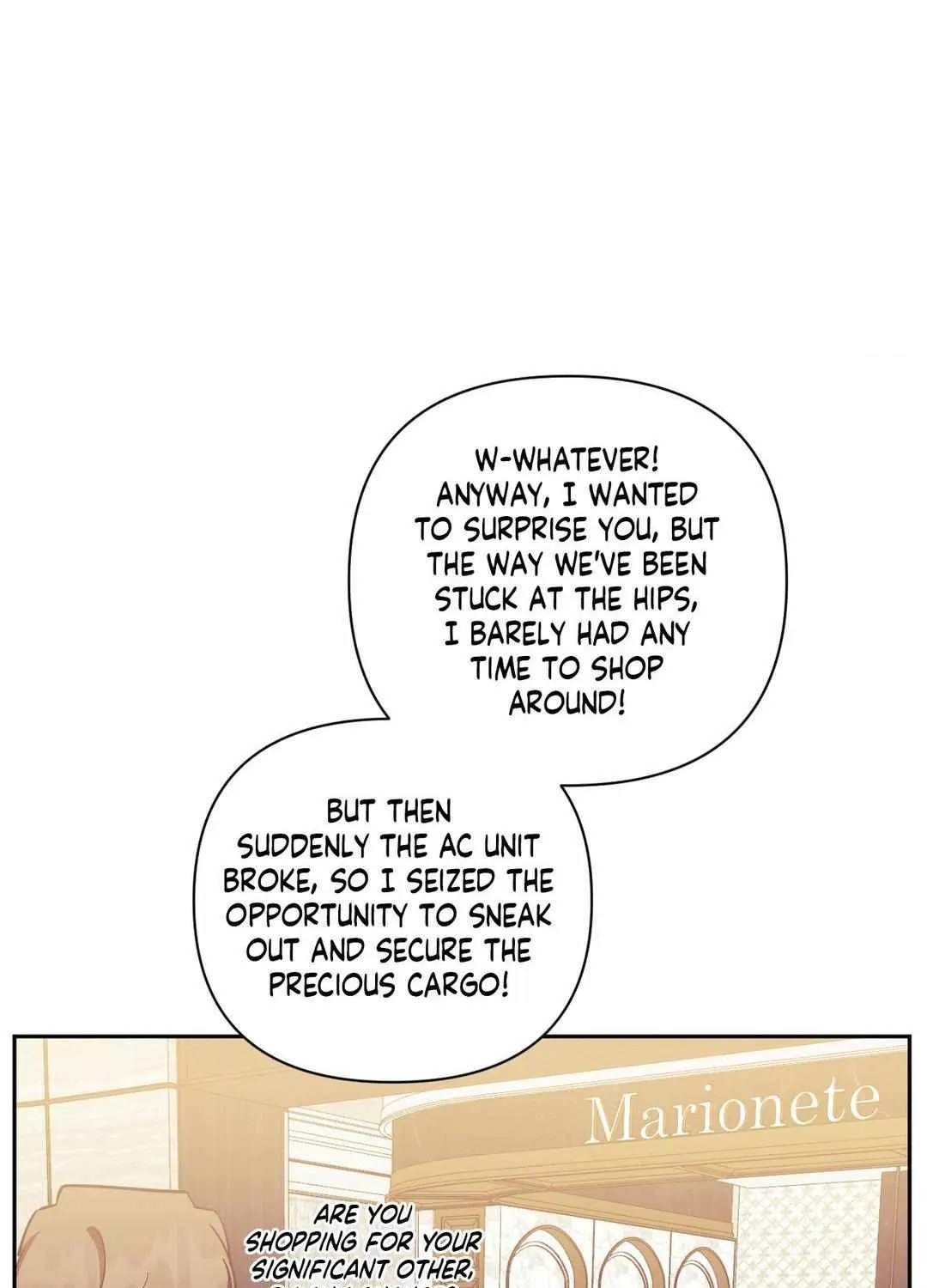 Stranger Than Friends Chapter 88 page 21 - 
