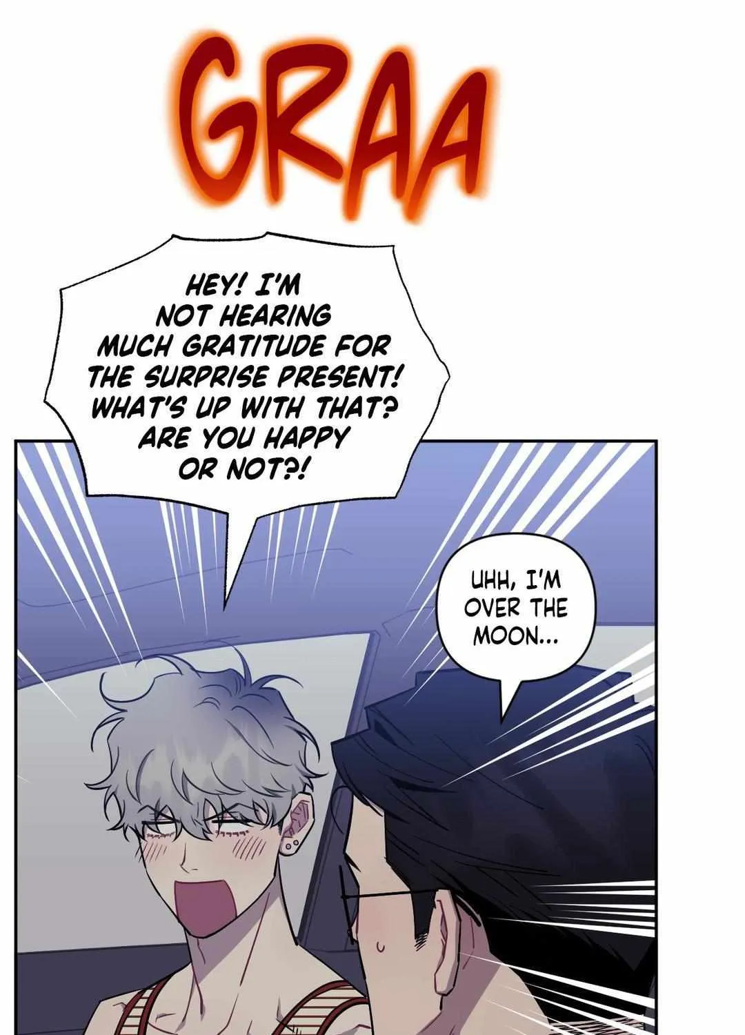 Stranger Than Friends Chapter 88 page 23 - 