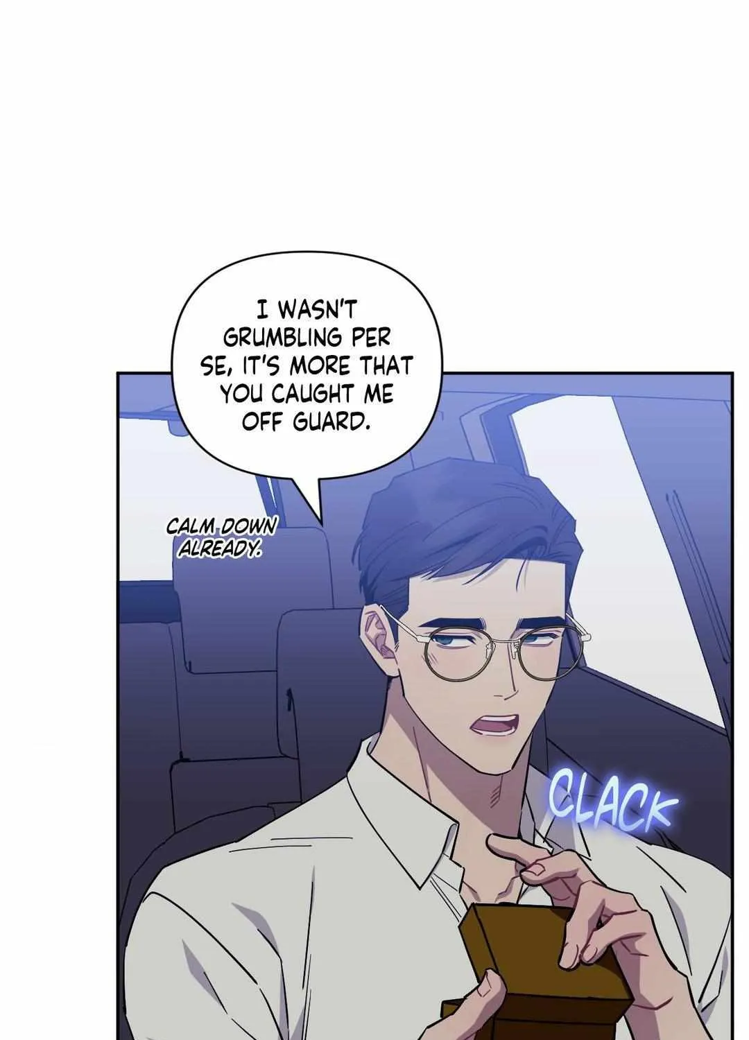 Stranger Than Friends Chapter 88 page 25 - 