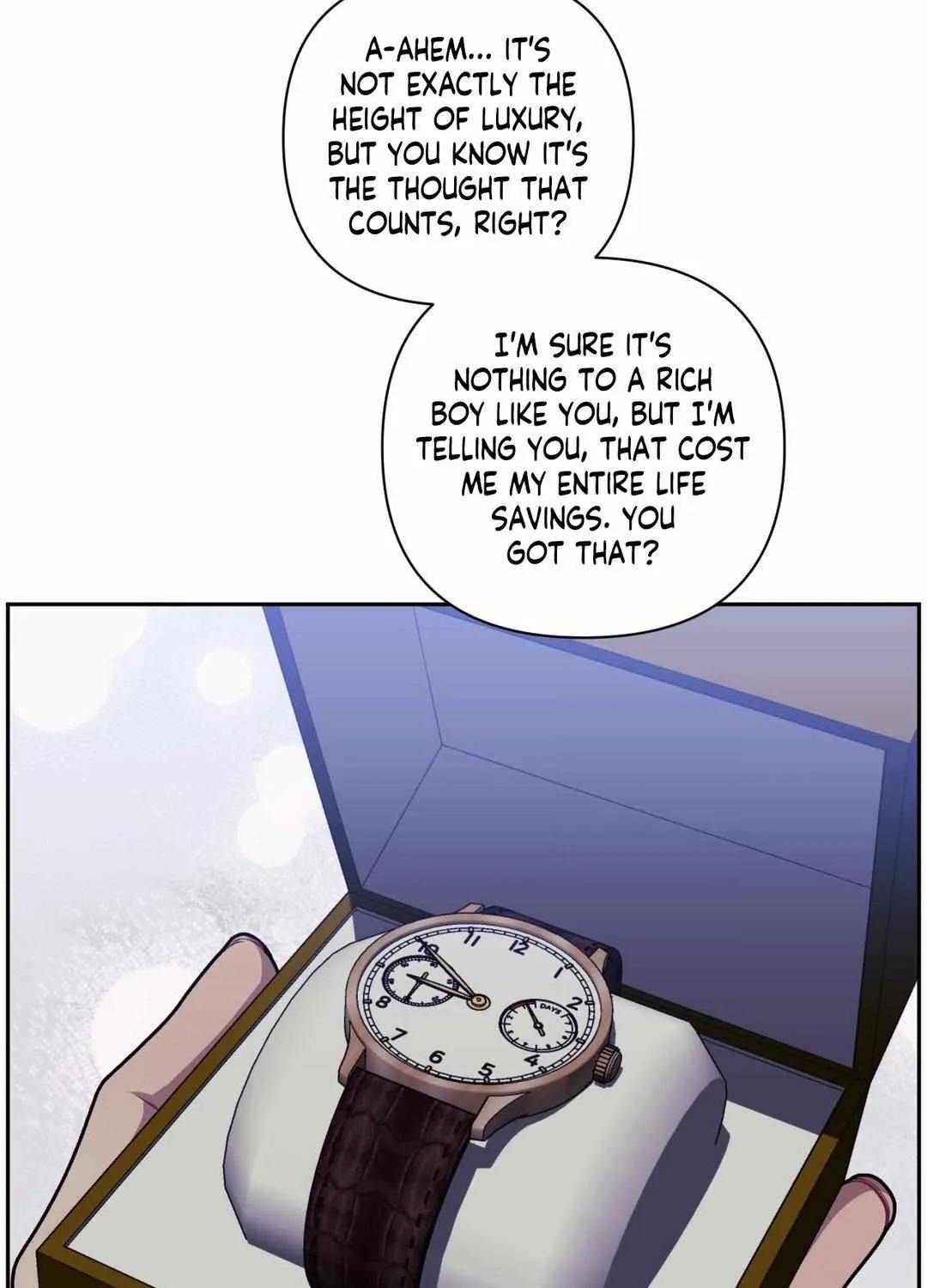 Stranger Than Friends Chapter 88 page 27 - 