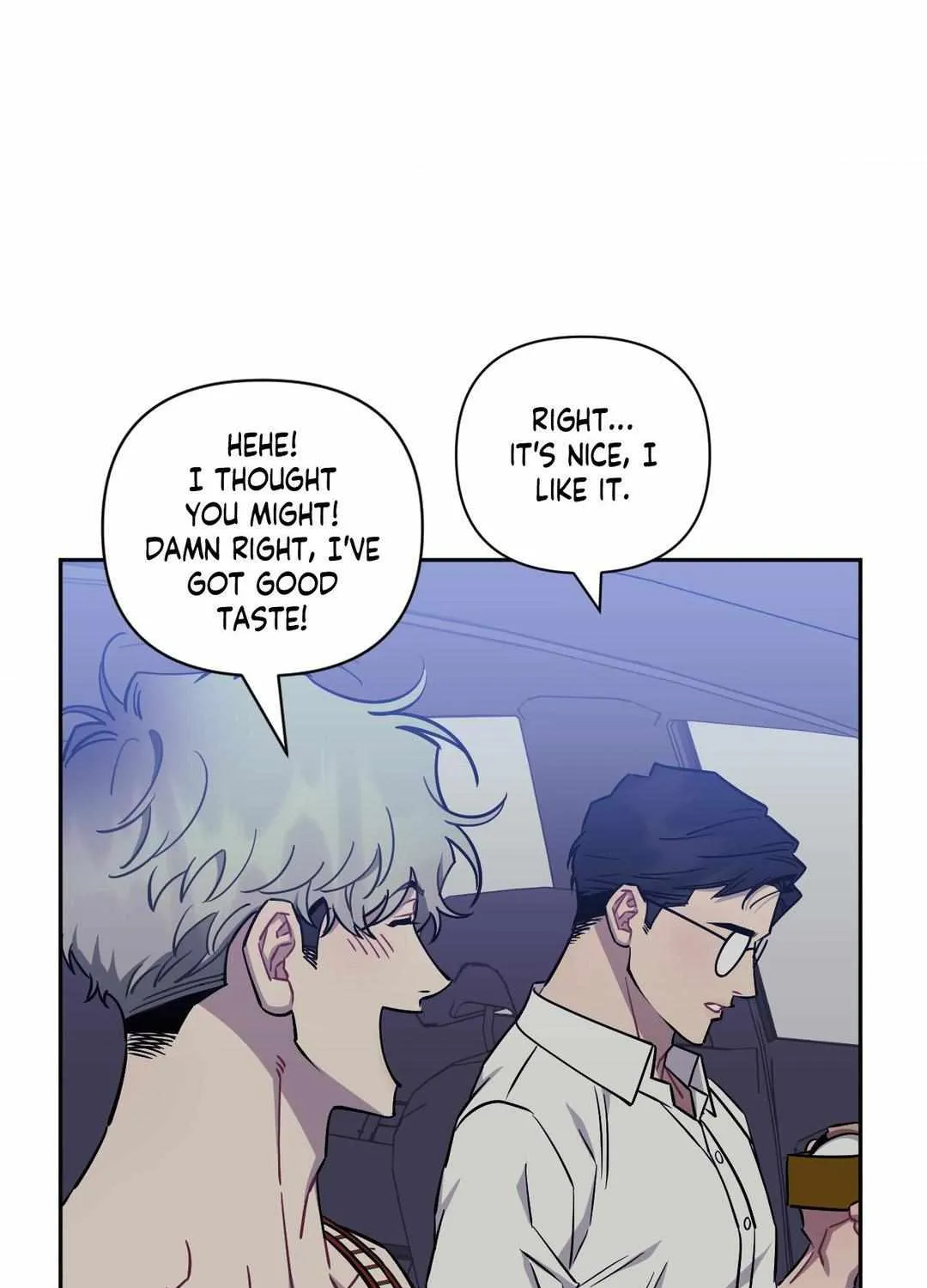 Stranger Than Friends Chapter 88 page 29 - 