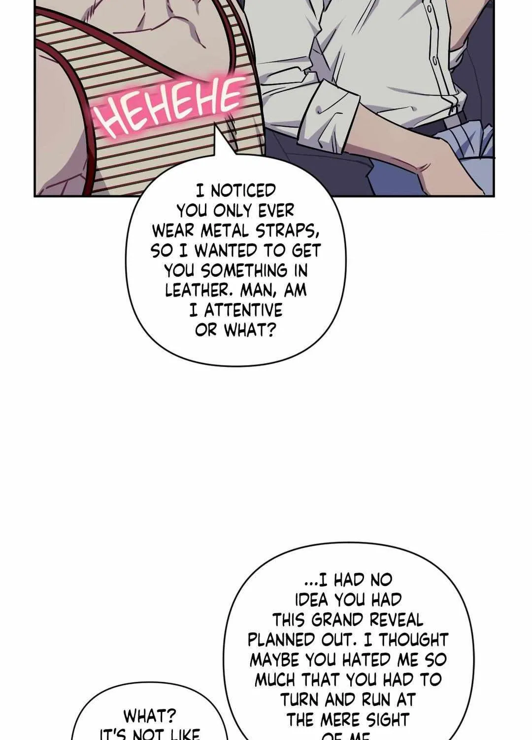 Stranger Than Friends Chapter 88 page 30 - 