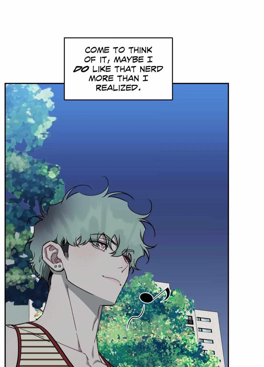 Stranger Than Friends Chapter 88 page 4 - 