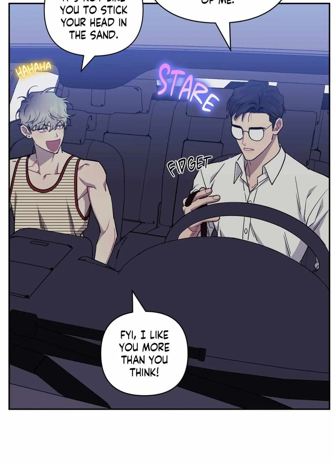 Stranger Than Friends Chapter 88 page 31 - 