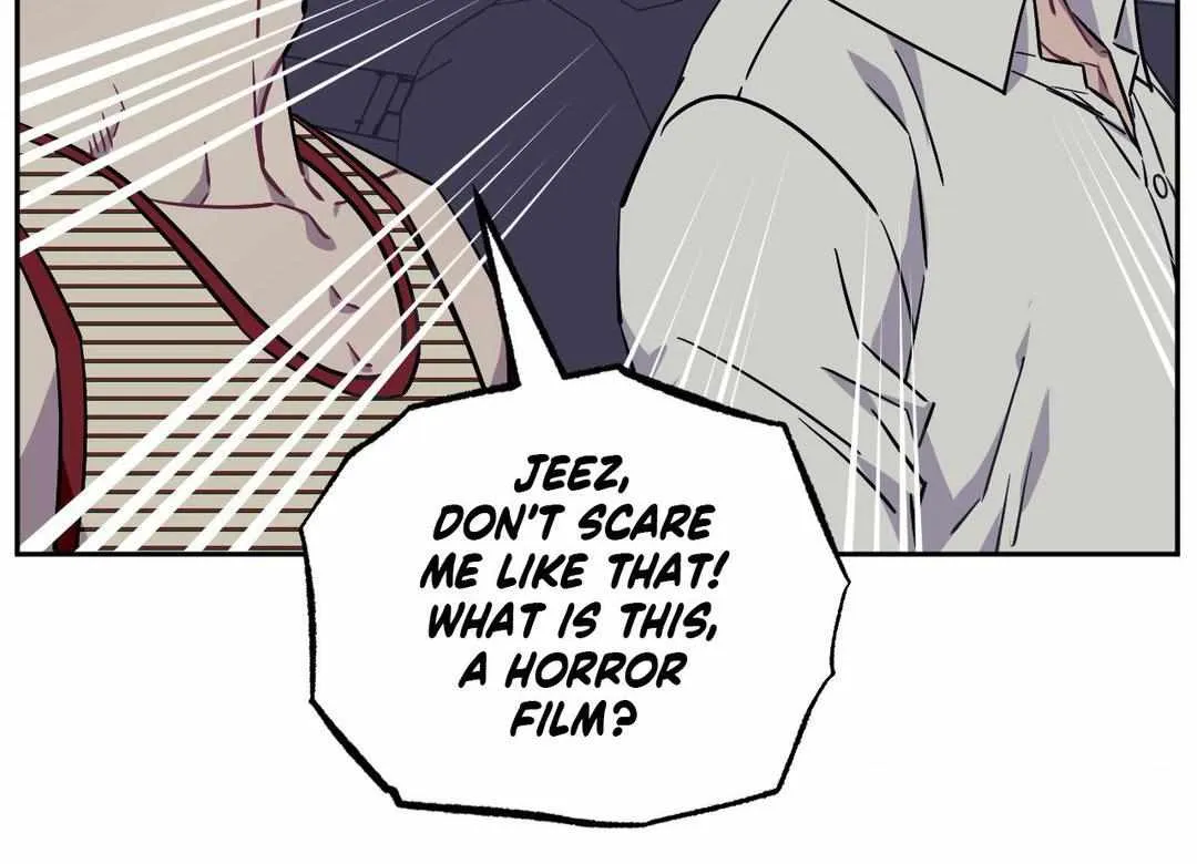 Stranger Than Friends Chapter 88 page 33 - 
