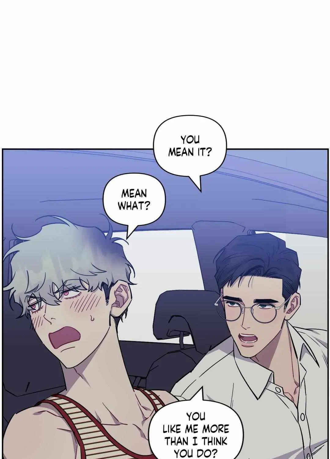 Stranger Than Friends Chapter 88 page 34 - 