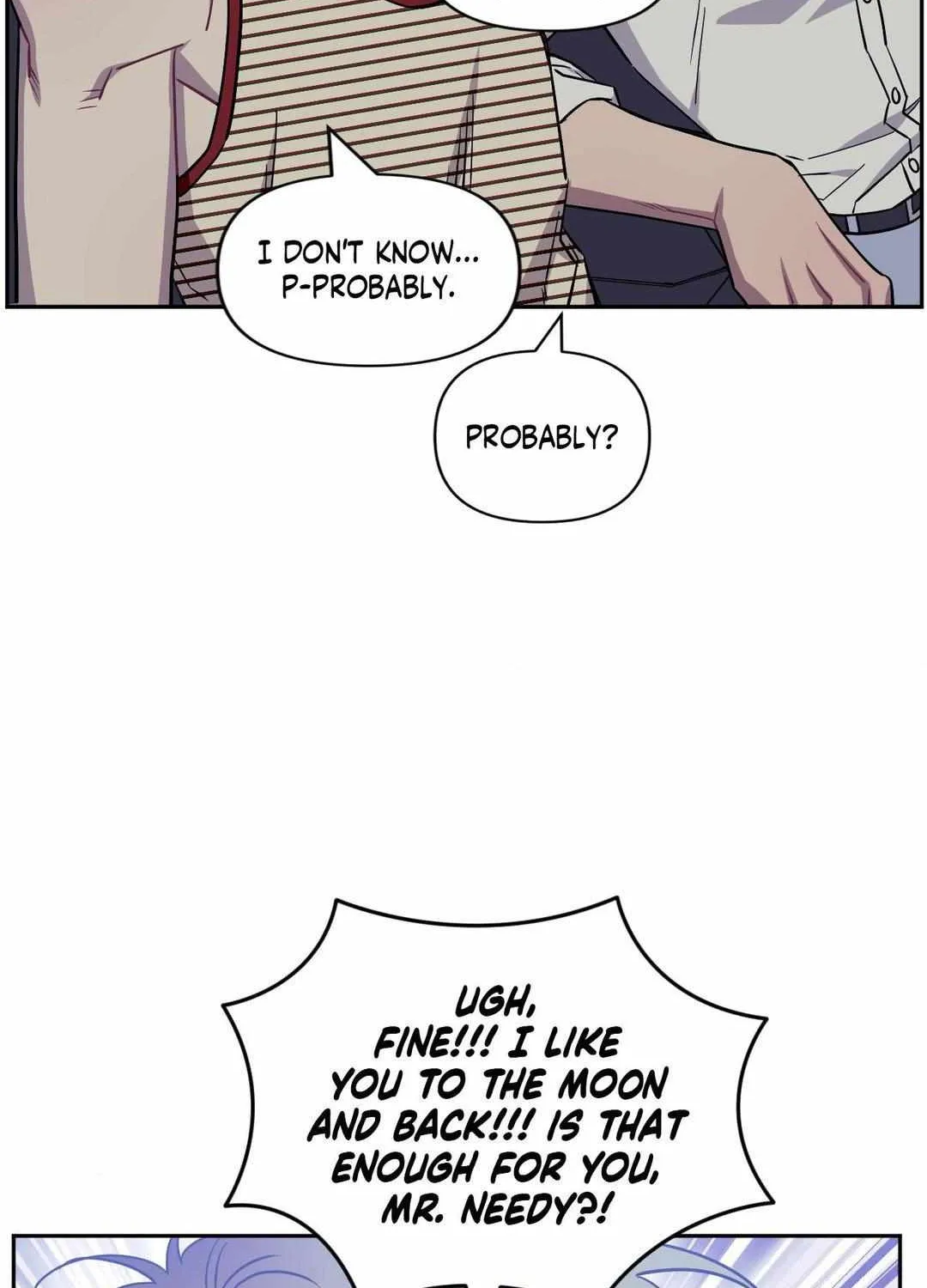 Stranger Than Friends Chapter 88 page 35 - 