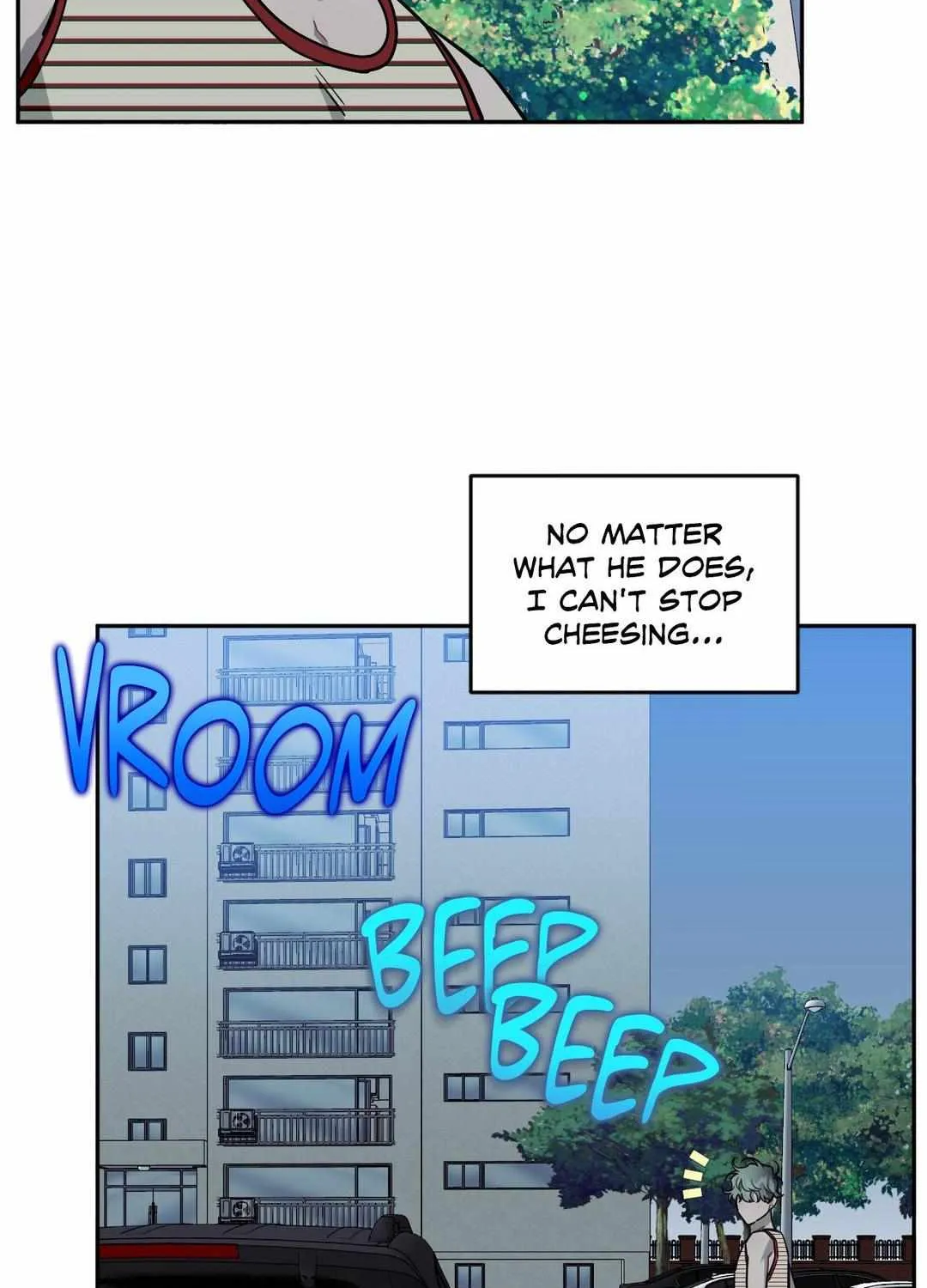 Stranger Than Friends Chapter 88 page 5 - 