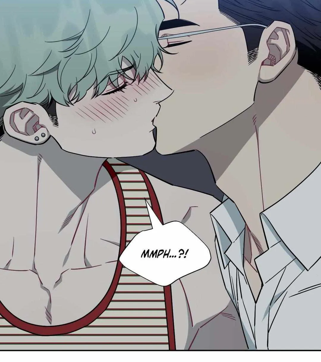 Stranger Than Friends Chapter 88 page 42 - 