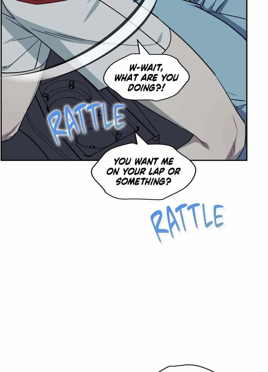 Stranger Than Friends Chapter 88 page 45 - 