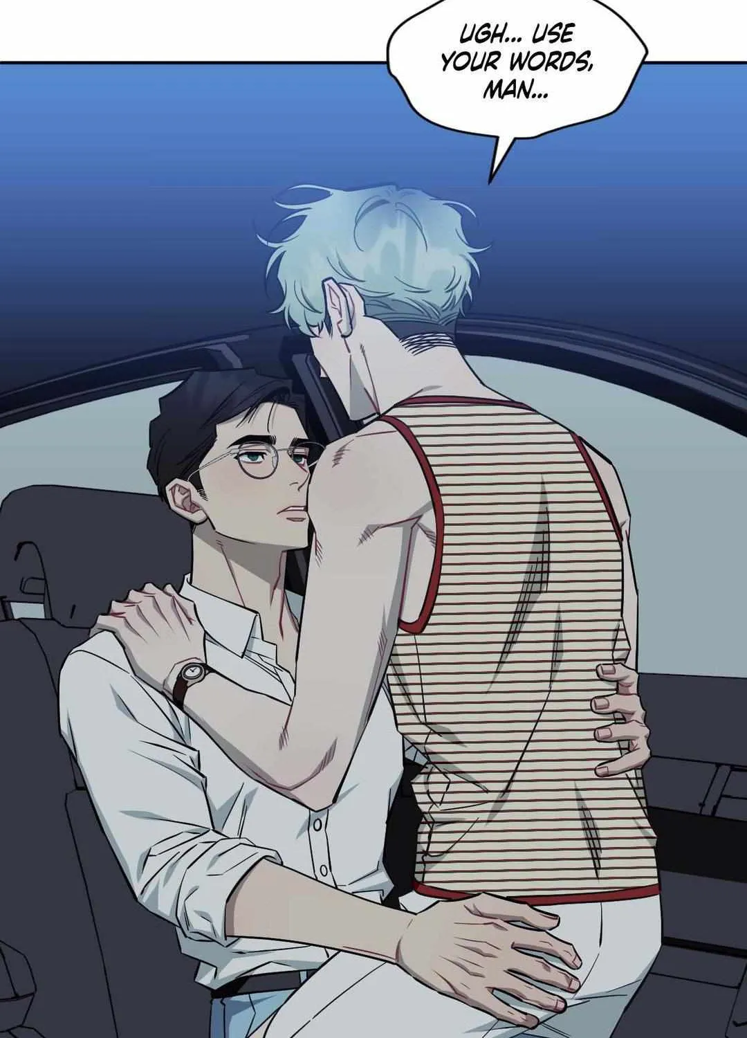 Stranger Than Friends Chapter 88 page 46 - 