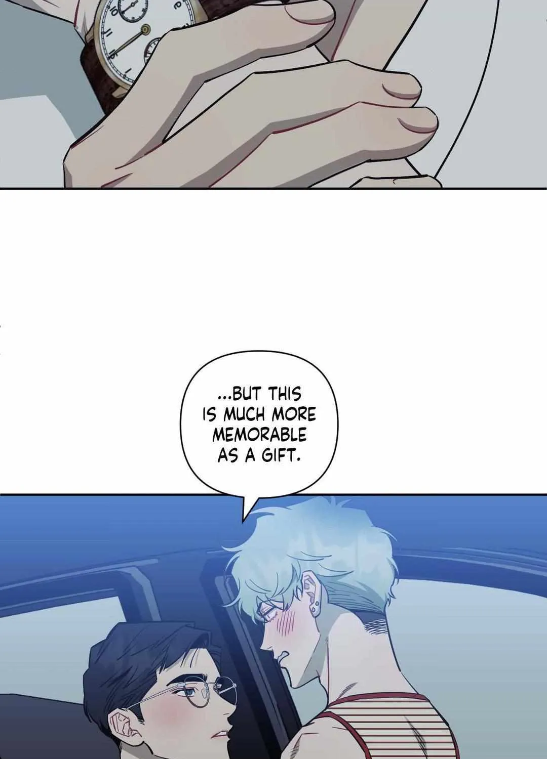 Stranger Than Friends Chapter 88 page 50 - 