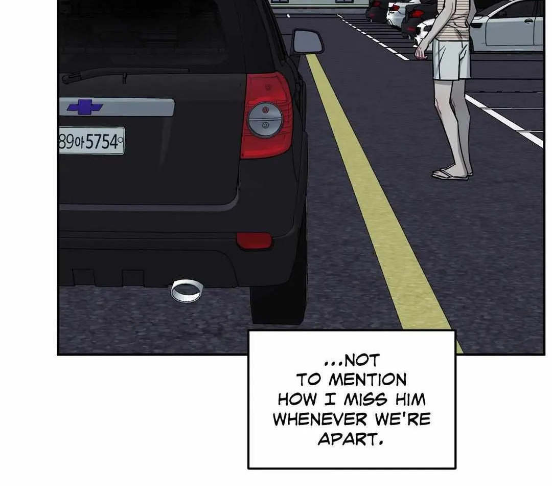 Stranger Than Friends Chapter 88 page 6 - 