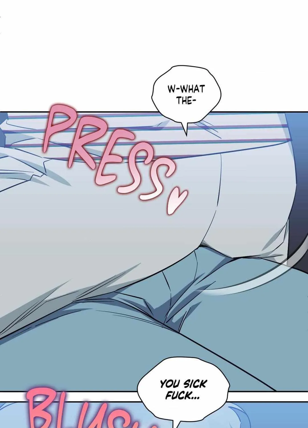 Stranger Than Friends Chapter 88 page 52 - 
