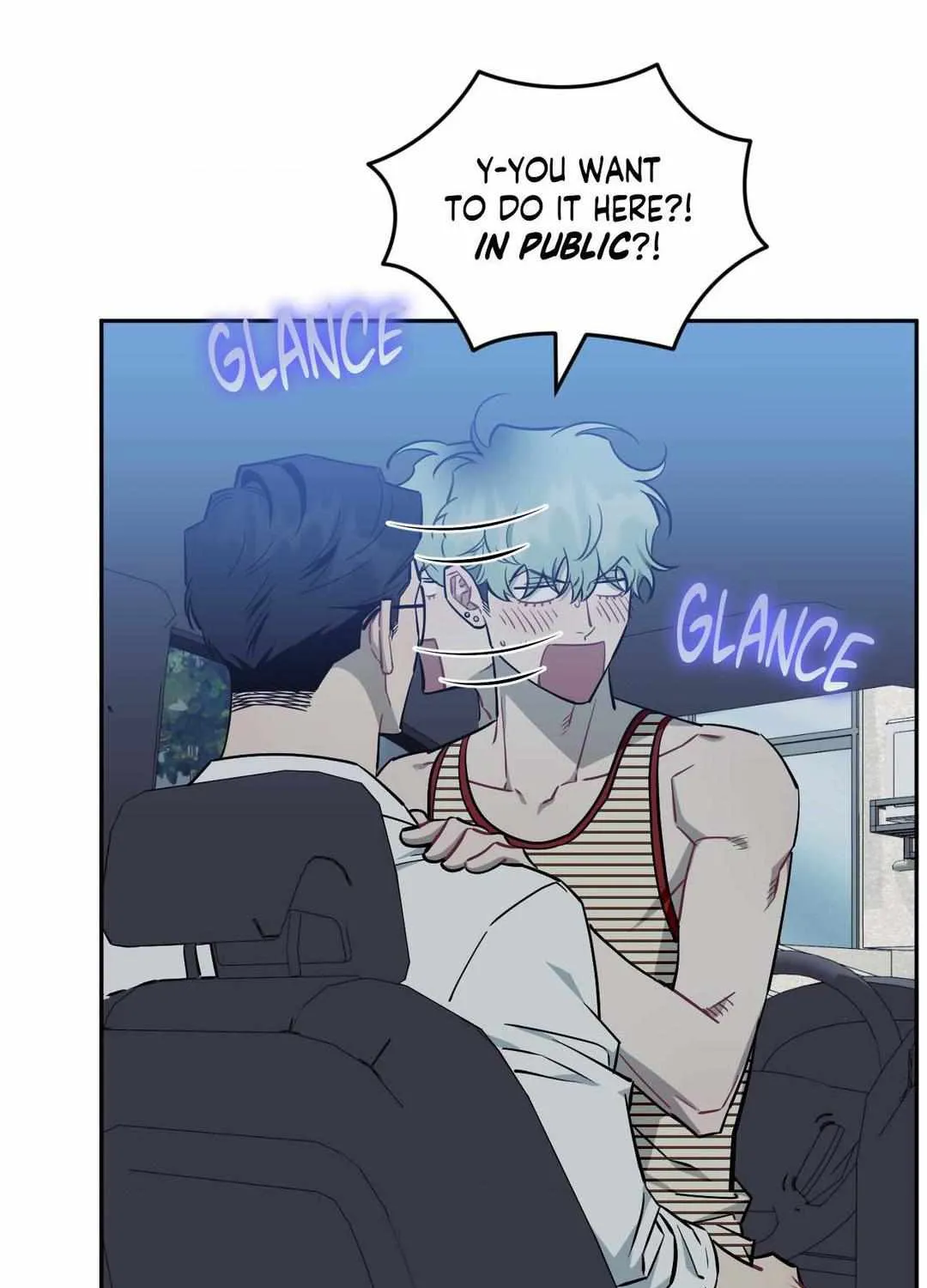 Stranger Than Friends Chapter 88 page 54 - 