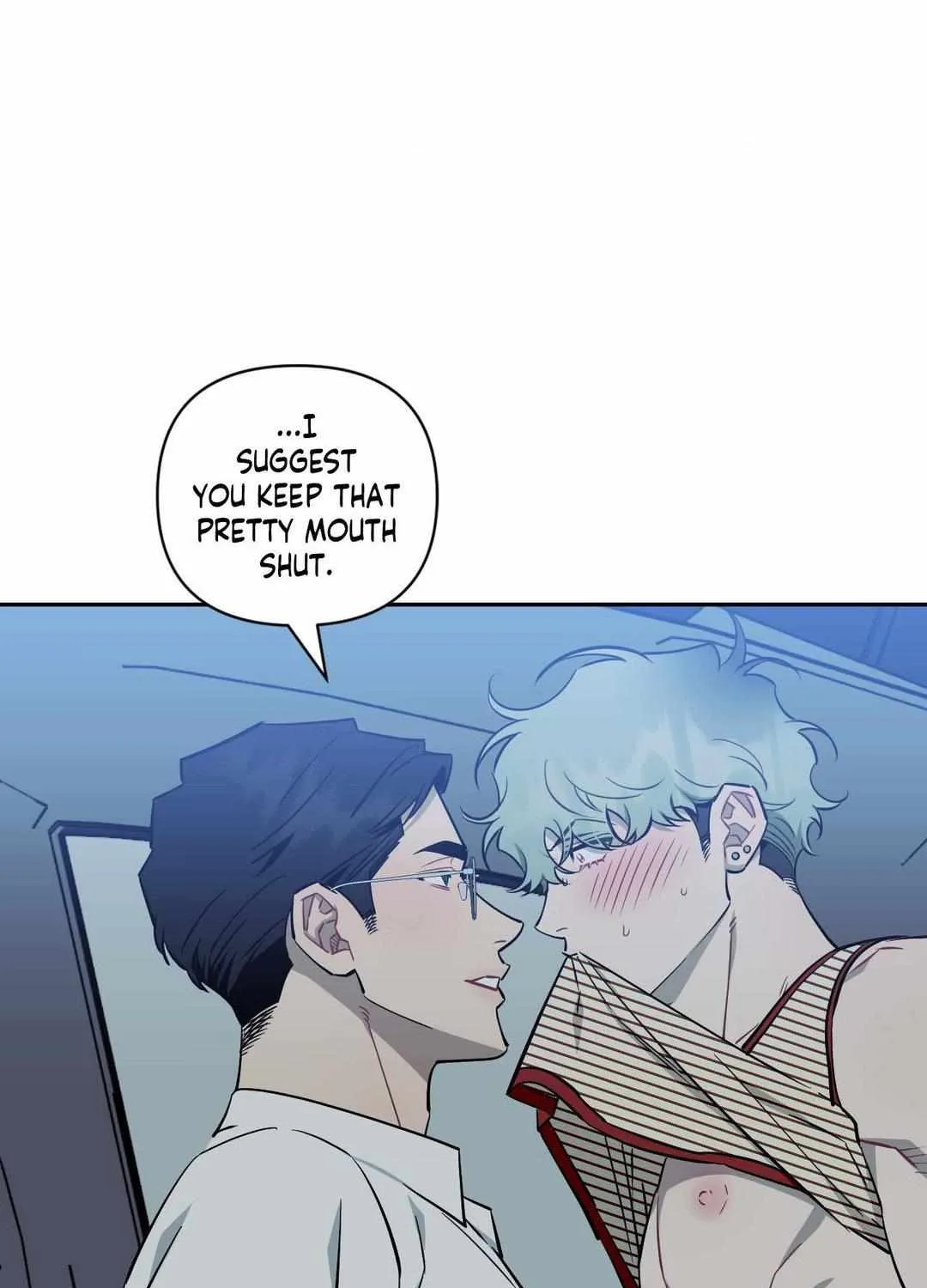 Stranger Than Friends Chapter 88 page 60 - 