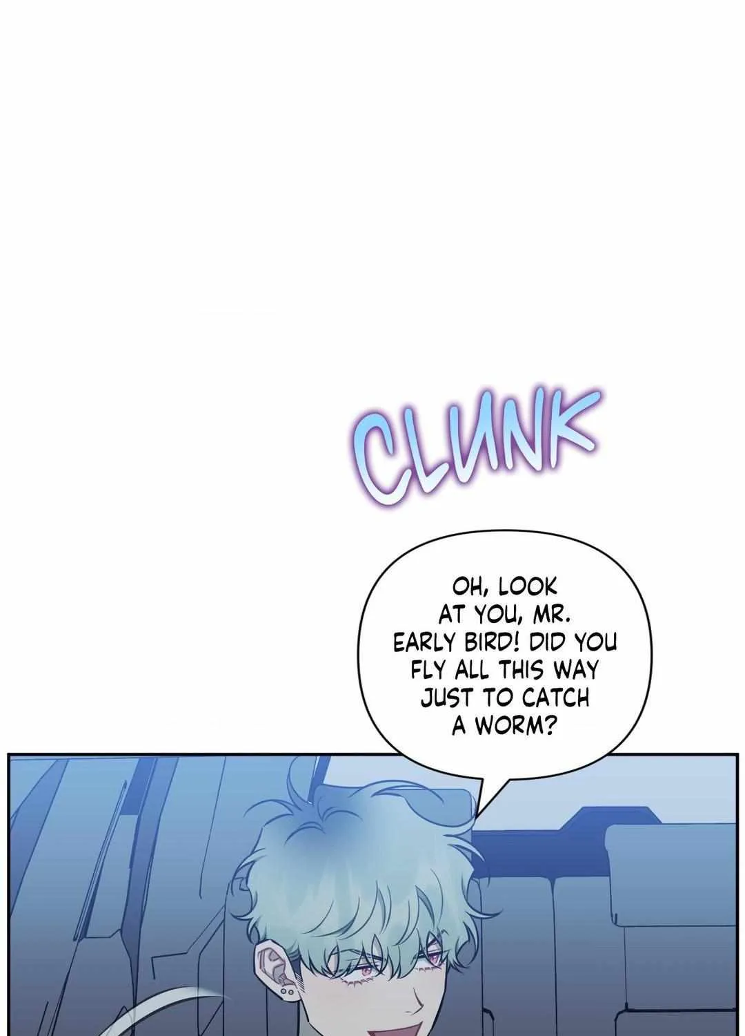 Stranger Than Friends Chapter 88 page 7 - 