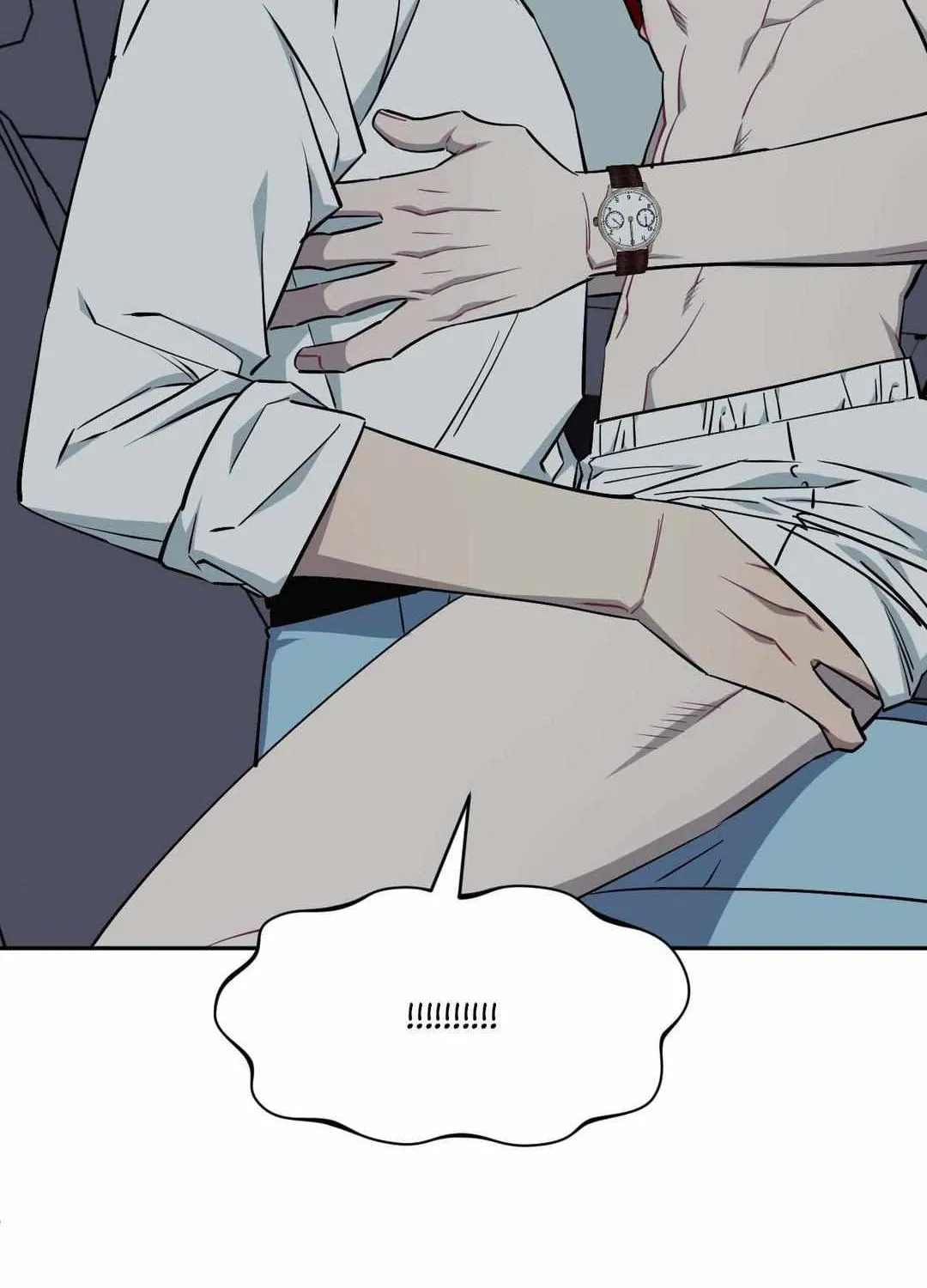 Stranger Than Friends Chapter 88 page 61 - 