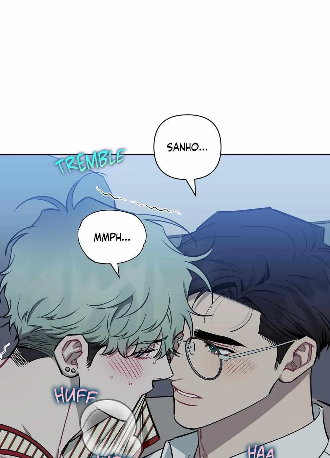 Stranger Than Friends Chapter 88 page 69 - 
