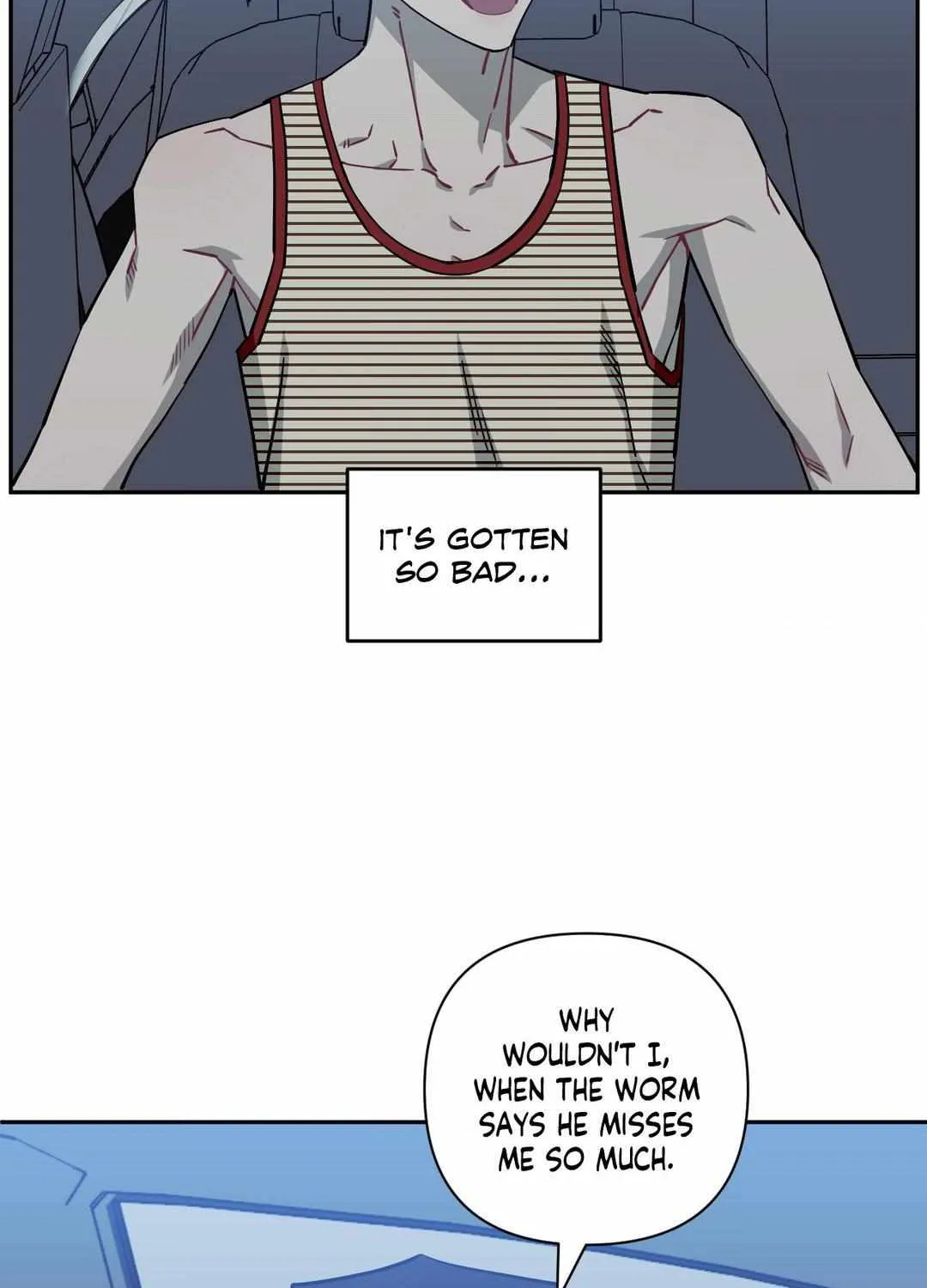 Stranger Than Friends Chapter 88 page 8 - 