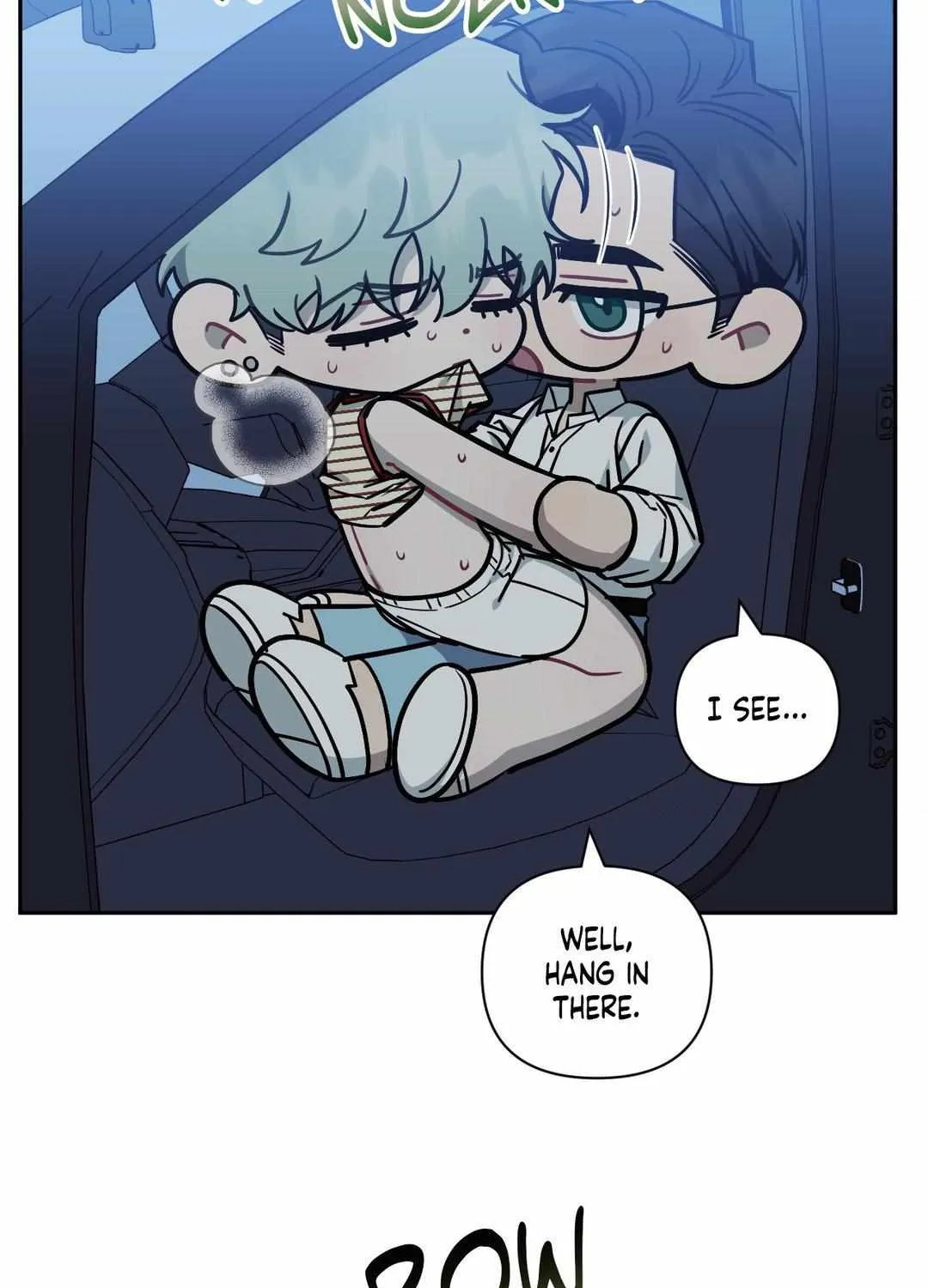 Stranger Than Friends Chapter 88 page 71 - 